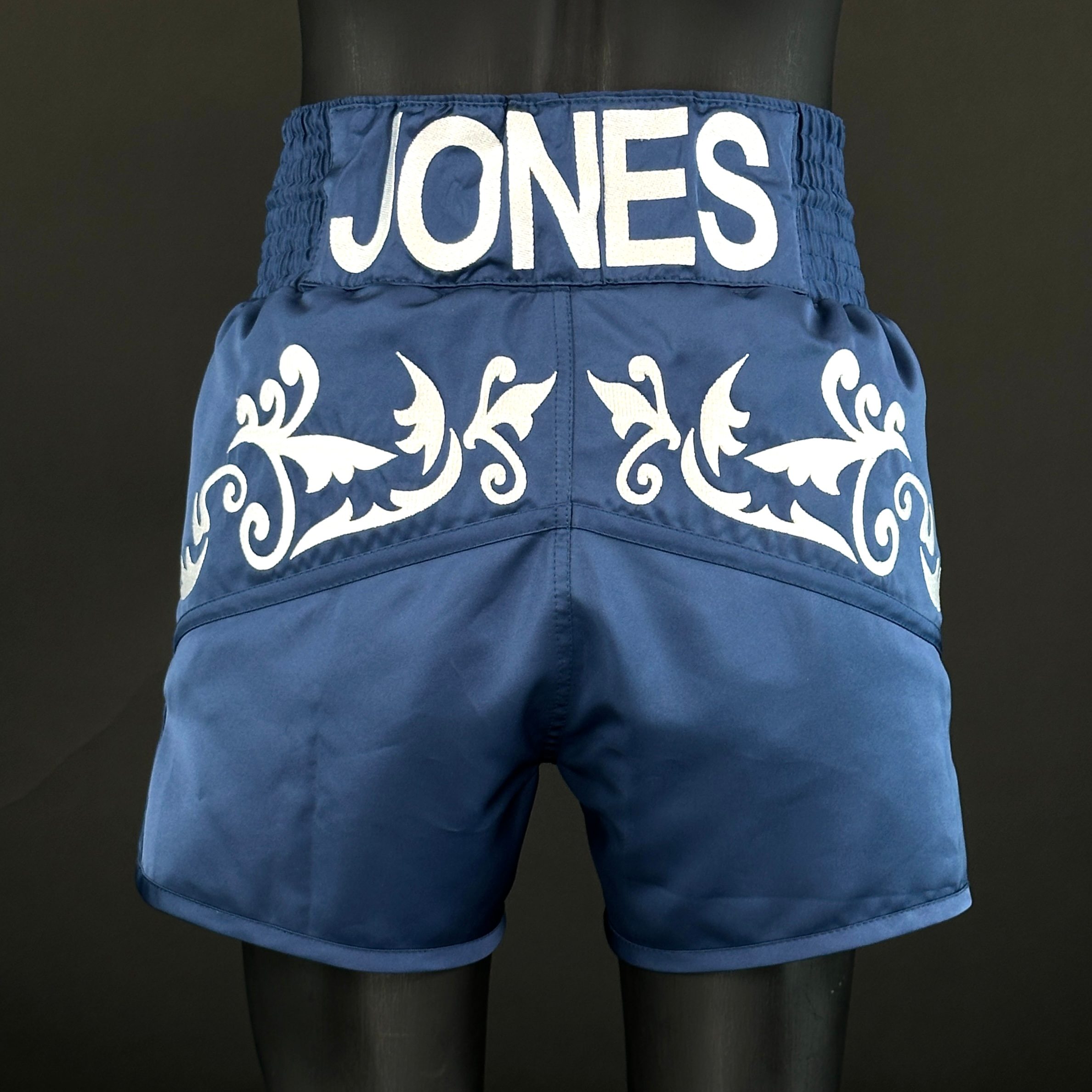 Wild West Bx Ebonie 170454 Custom Boxing Shorts & Trunks