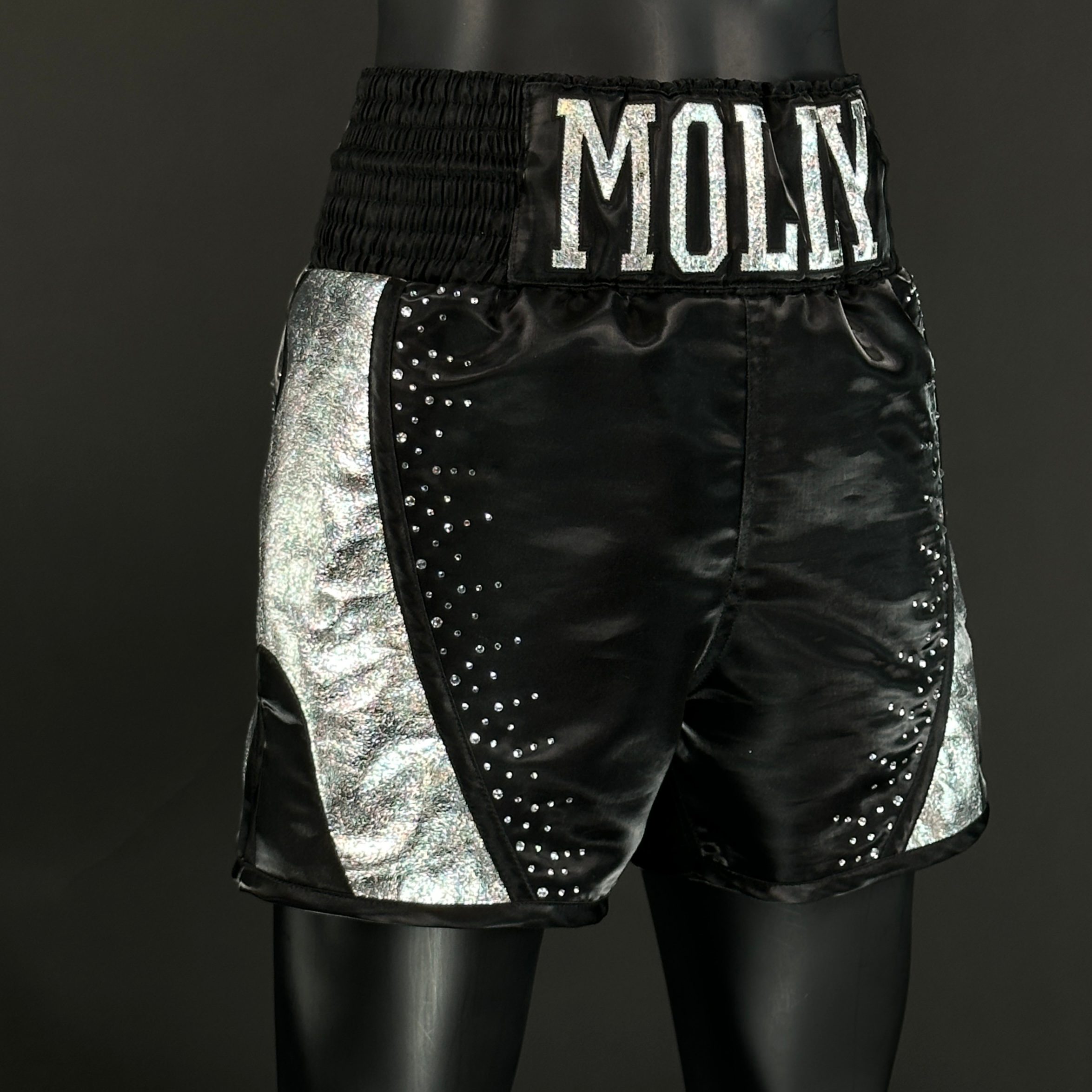 Courage BX Molly 170619 Custom Boxing Shorts & Trunks