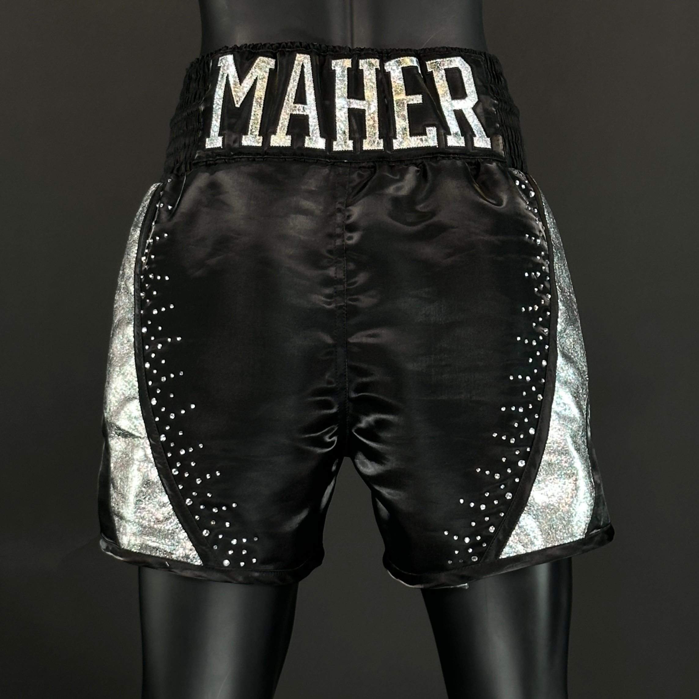 Courage BX Molly 170619 Custom Boxing Shorts & Trunks