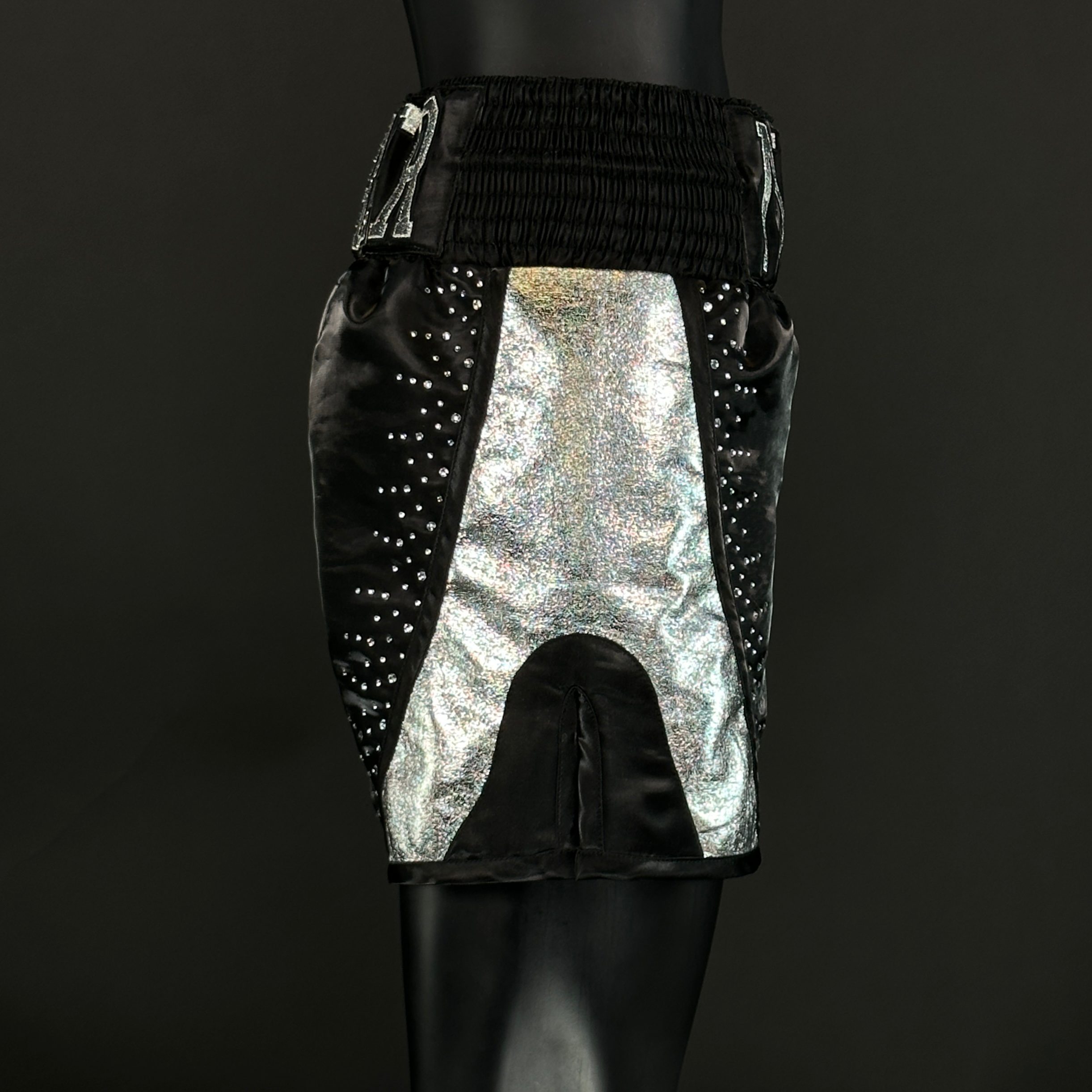 Courage BX Molly 170619 Custom Boxing Shorts & Trunks