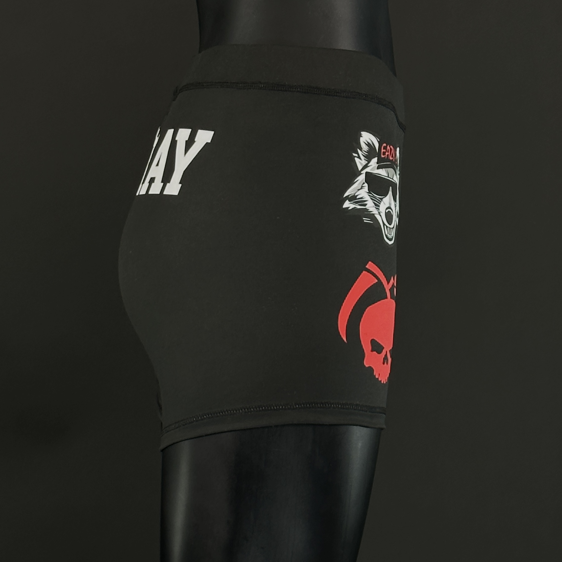Gym shorts (female) joseph 169446 MMA Shorts