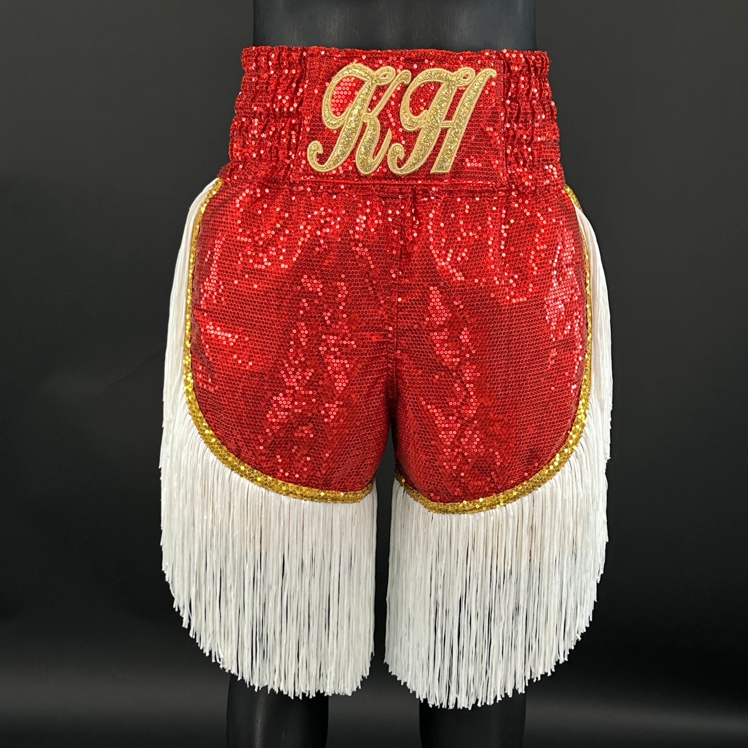 Lorenzo BX kai 170560 Custom Boxing Shorts & Trunks