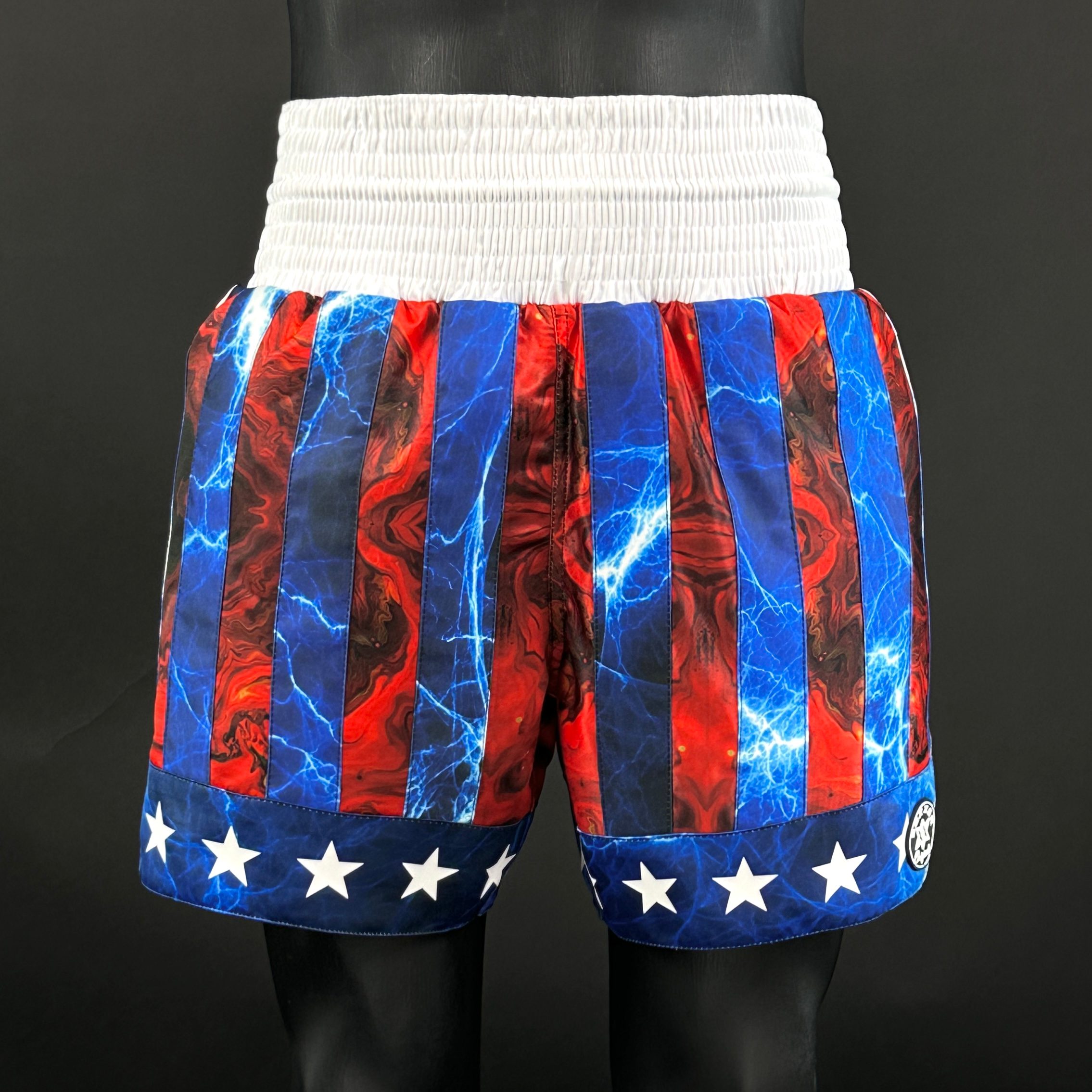 CREED BX (Boxxerworld Elite) Dionte 170776 Custom Boxing Shorts & Trunks