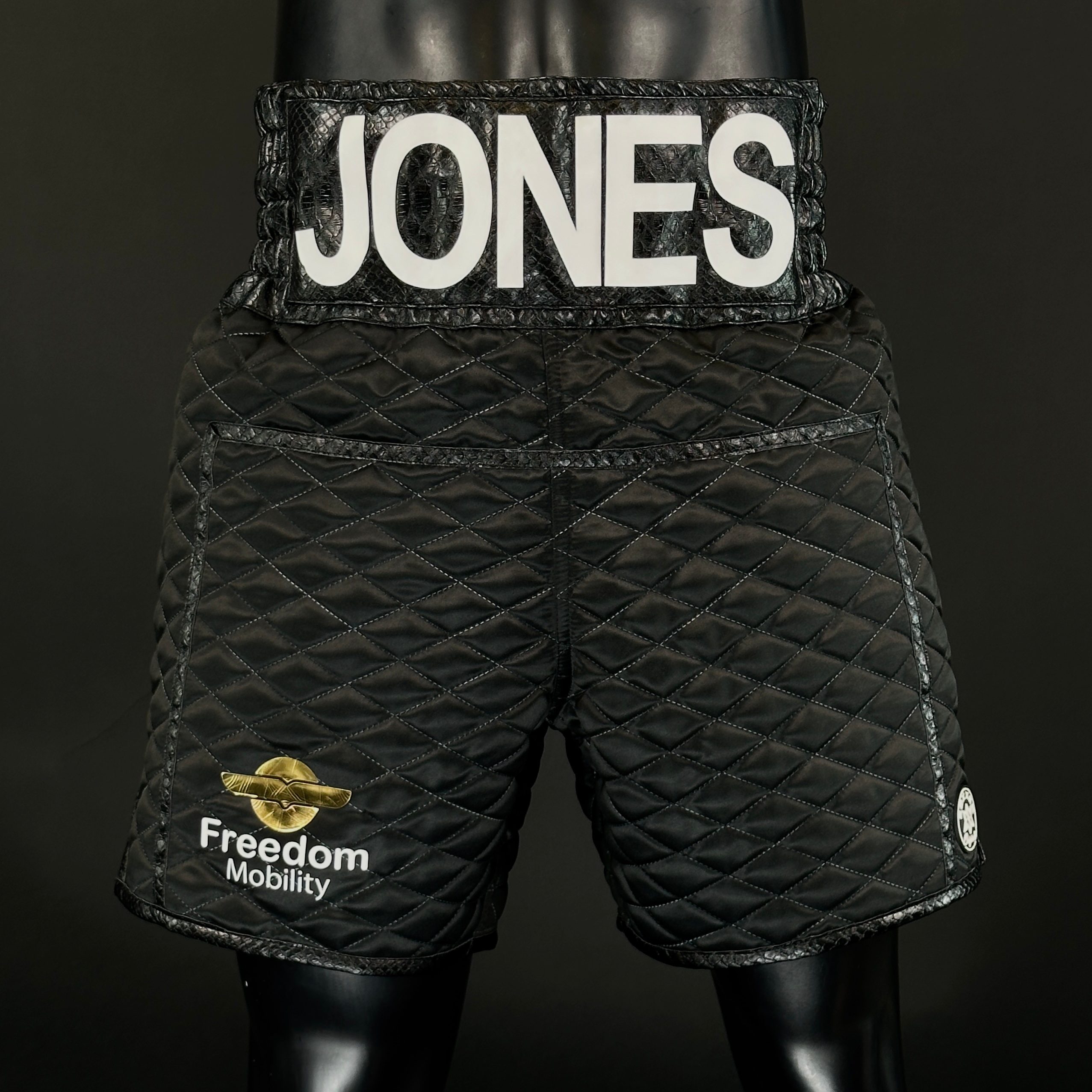 JOSHUA BX  Dominic 170452 Custom Boxing Shorts & Trunks
