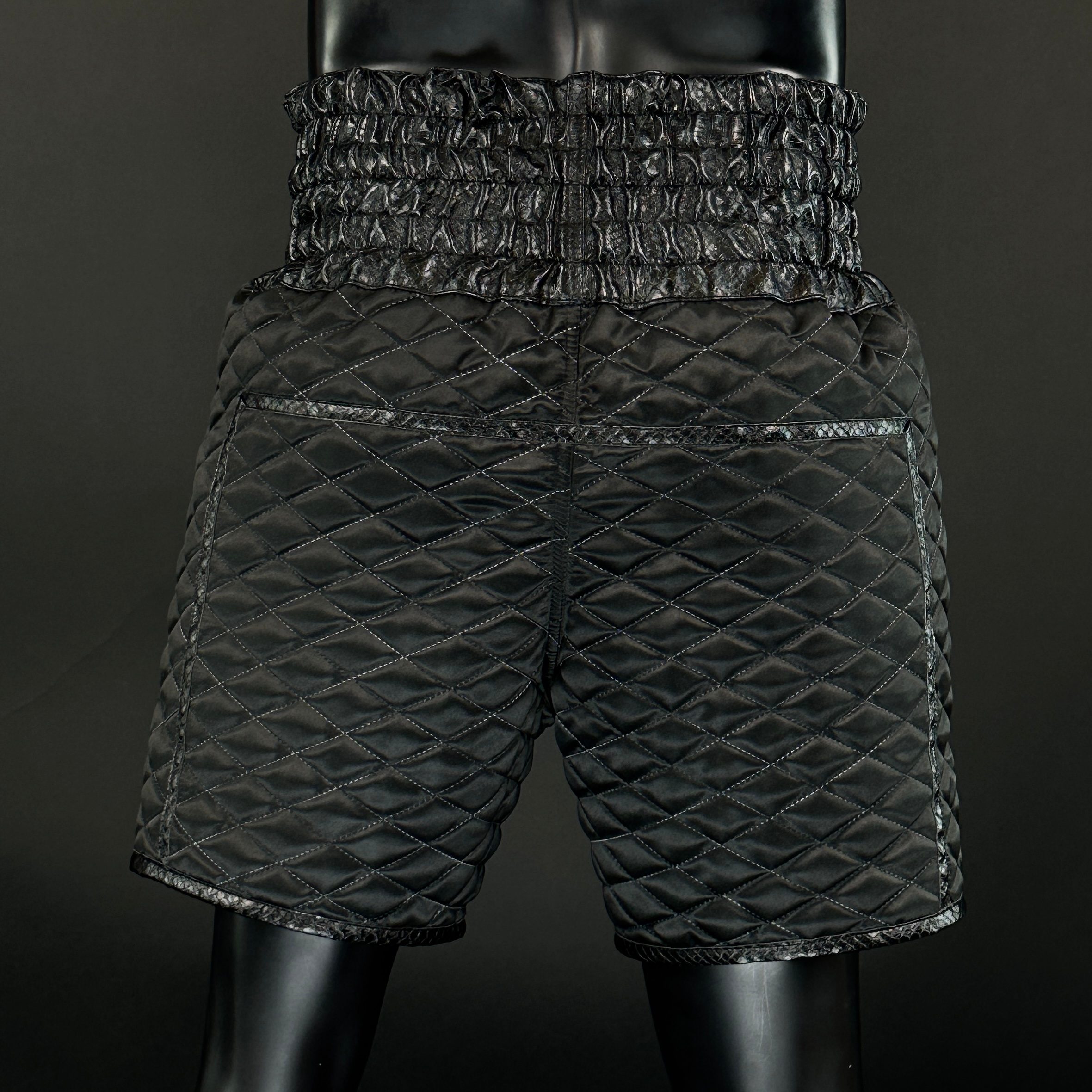 JOSHUA BX  Dominic 170452 Custom Boxing Shorts & Trunks