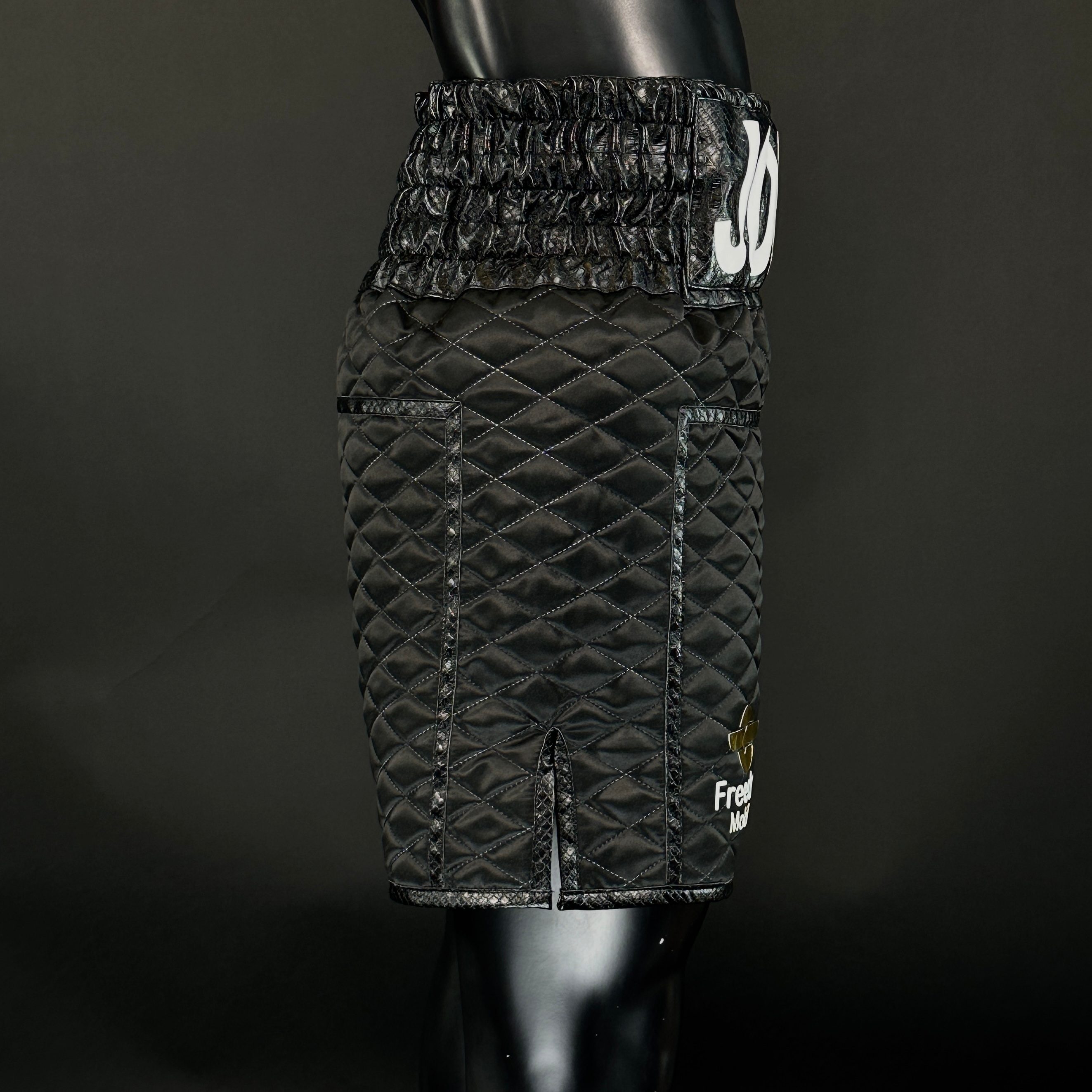 JOSHUA BX  Dominic 170452 Custom Boxing Shorts & Trunks