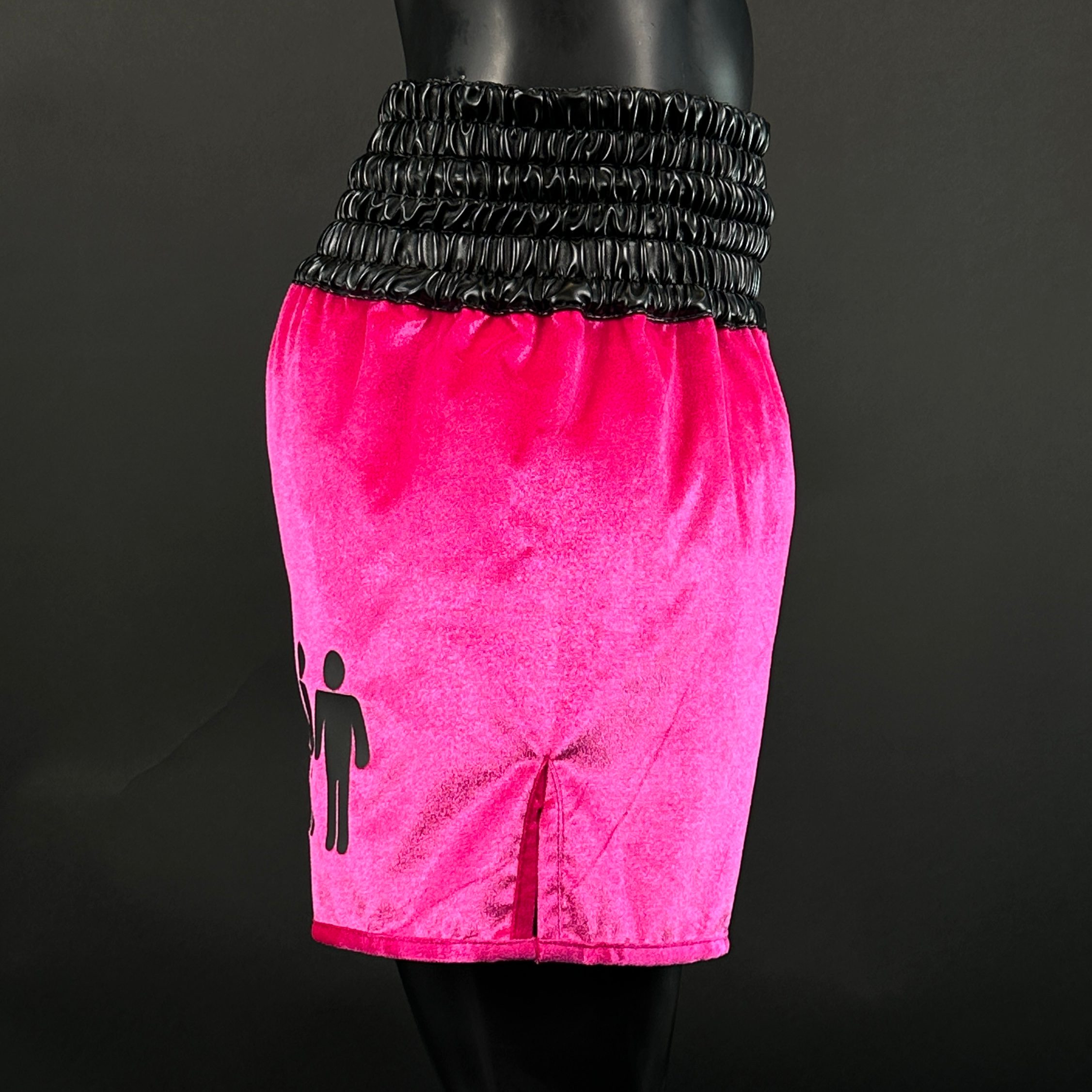 Classic BX Old Conrad 170889 Custom Boxing Shorts & Trunks