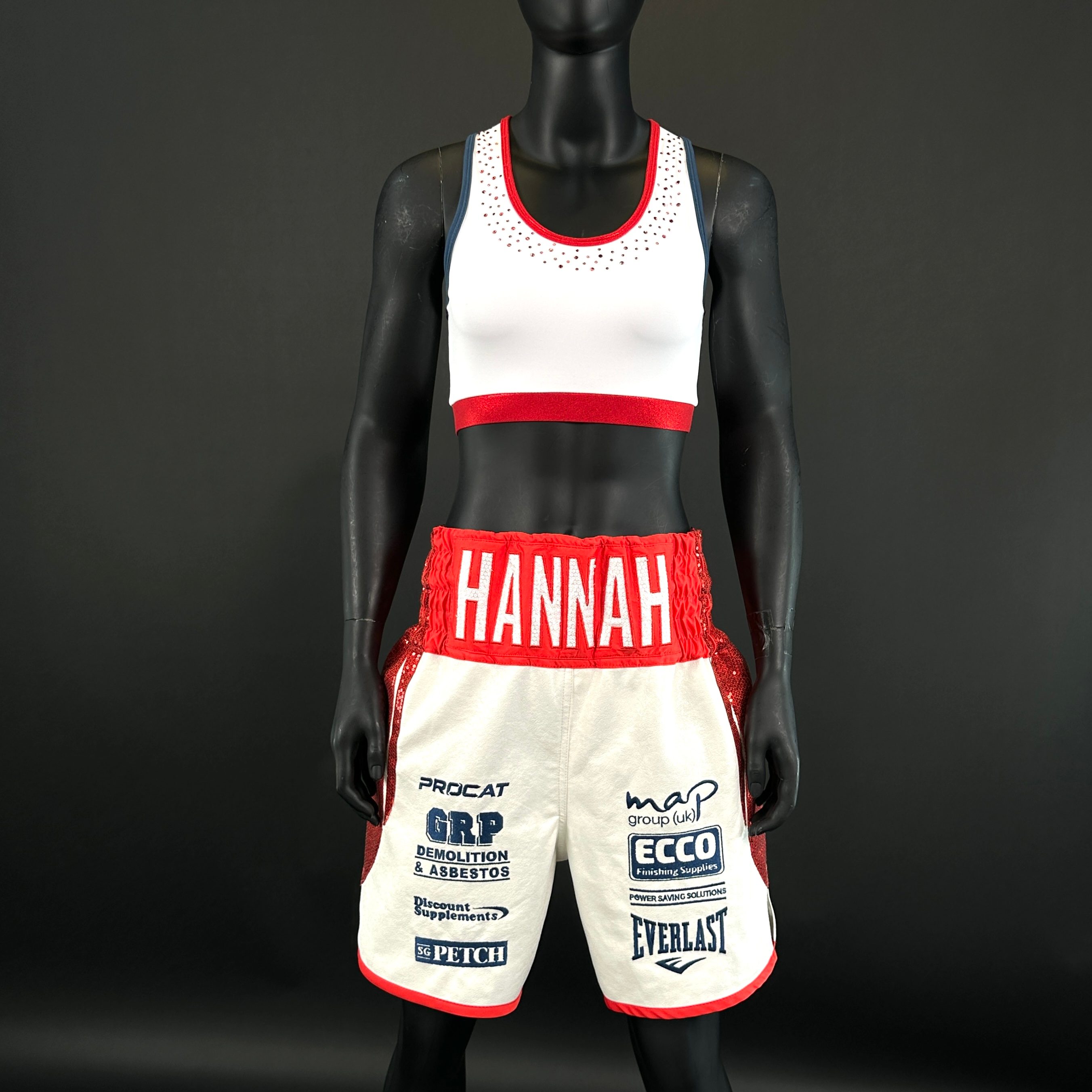 Classic Sports Bra Old Hannah 168365 Sports Bra