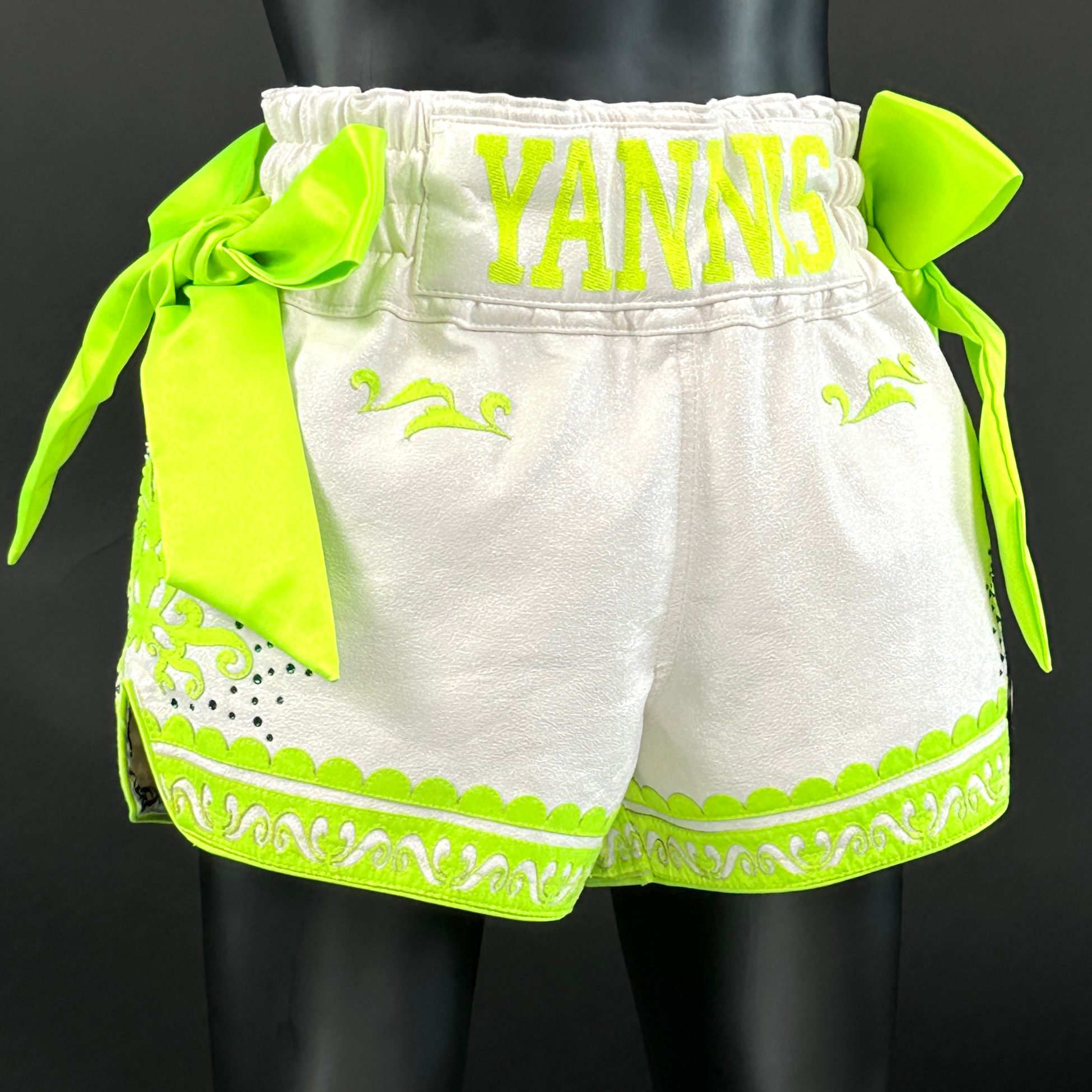 GGG MTS Isabelle 170813 Muay Thai Shorts