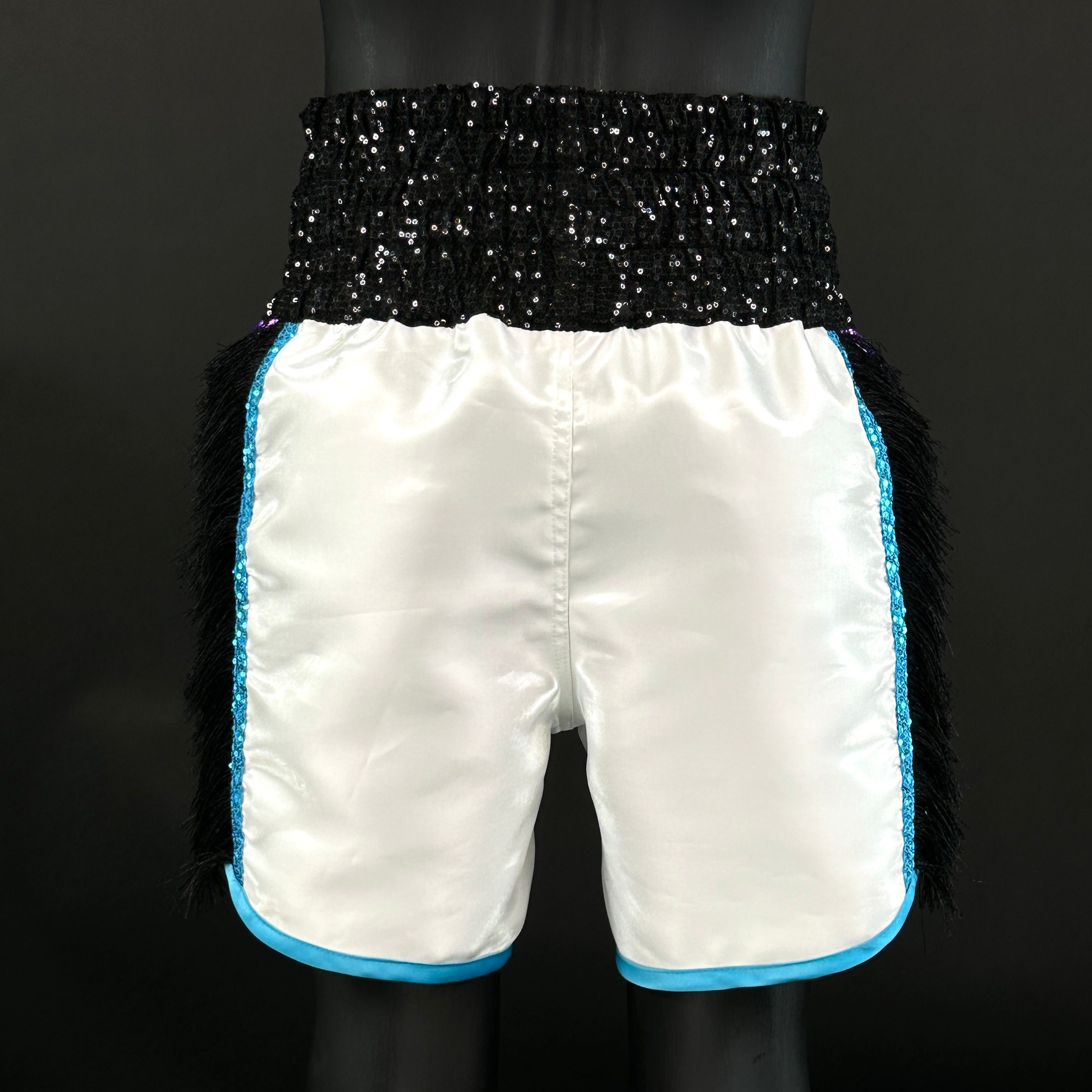 Side Stripe BX  ayinde 163474 Custom Boxing Shorts & Trunks