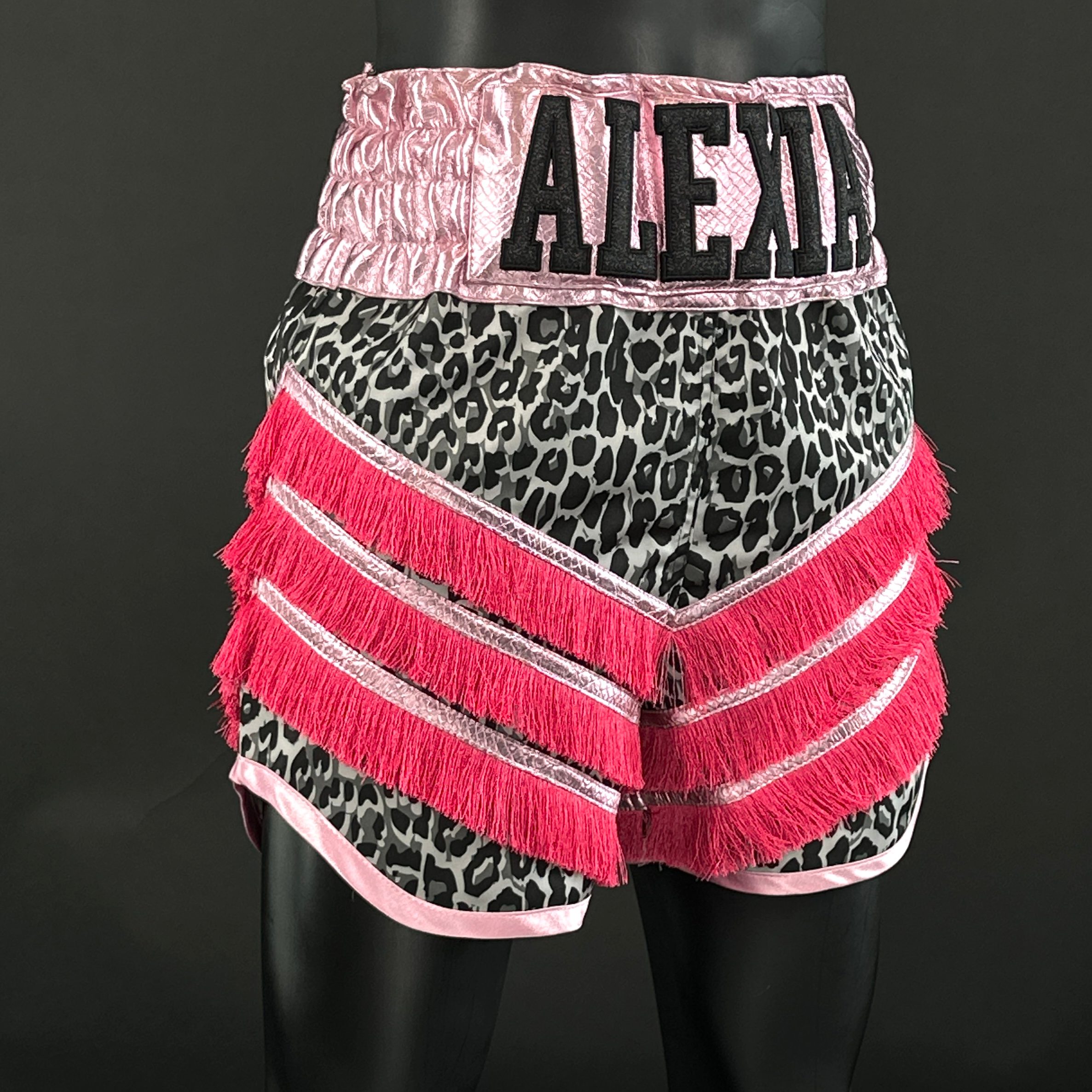Rebel BX gavin 169317 Custom Boxing Shorts & Trunks