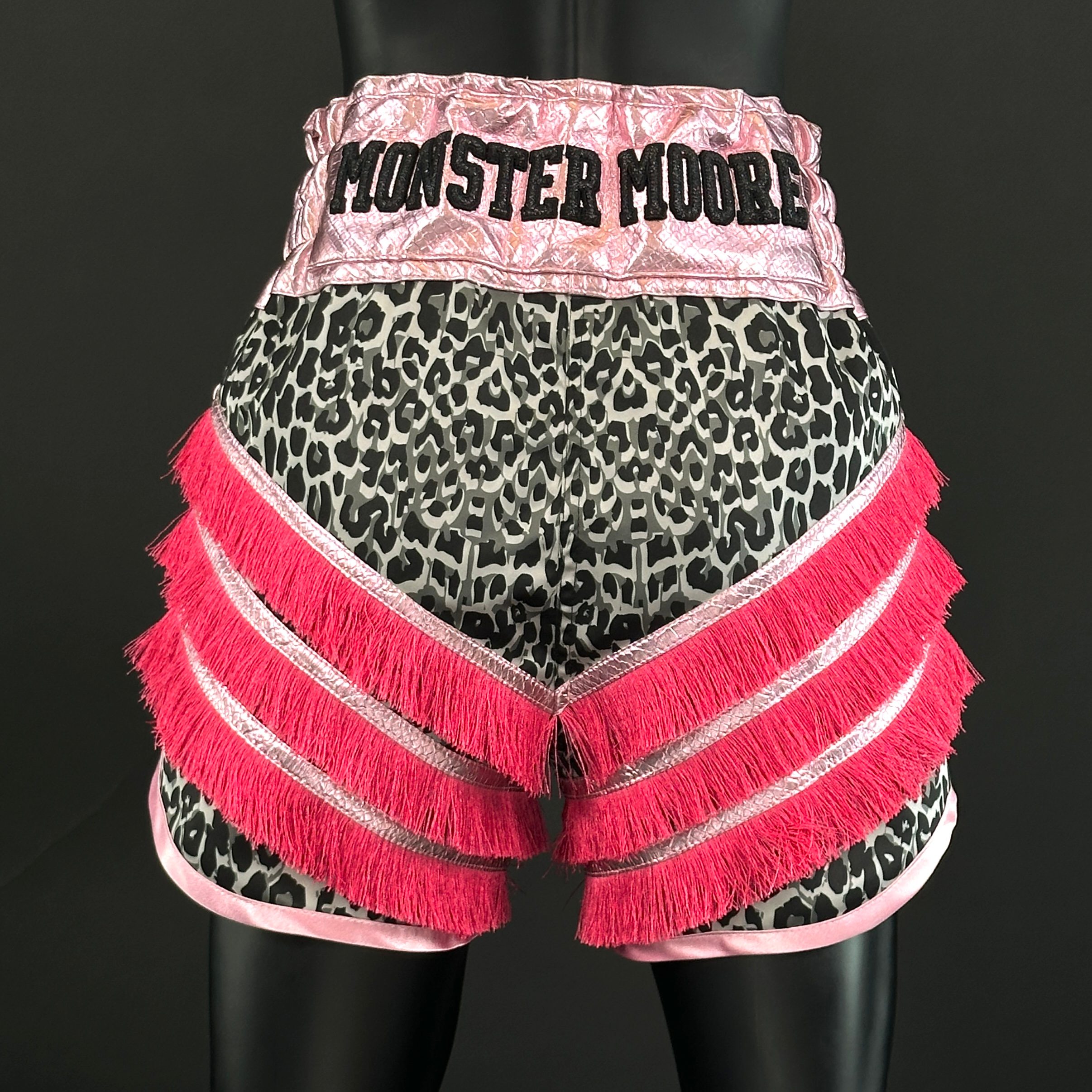 Rebel BX gavin 169317 Custom Boxing Shorts & Trunks