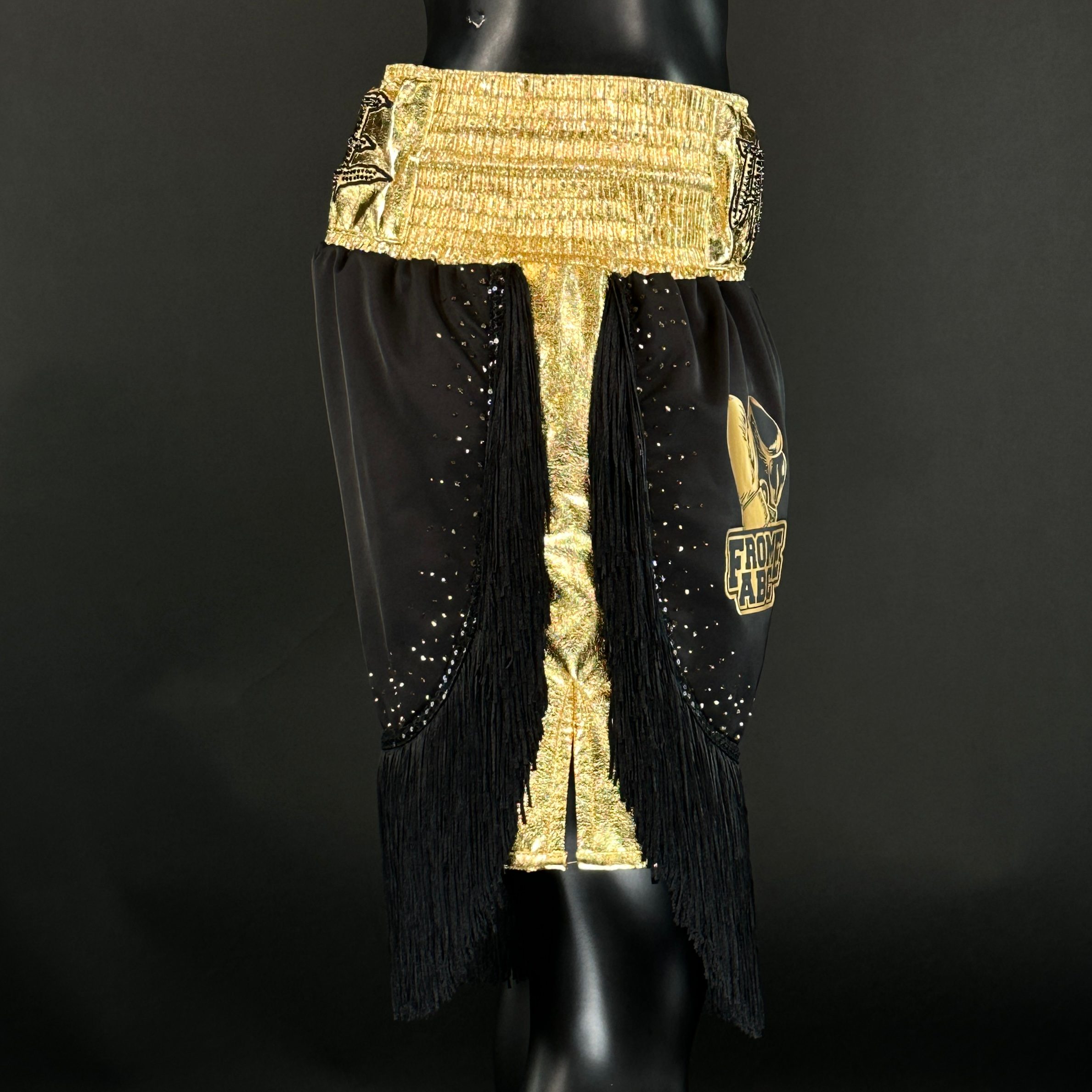 Lorenzo BX Jaydon 170861 Custom Boxing Shorts & Trunks