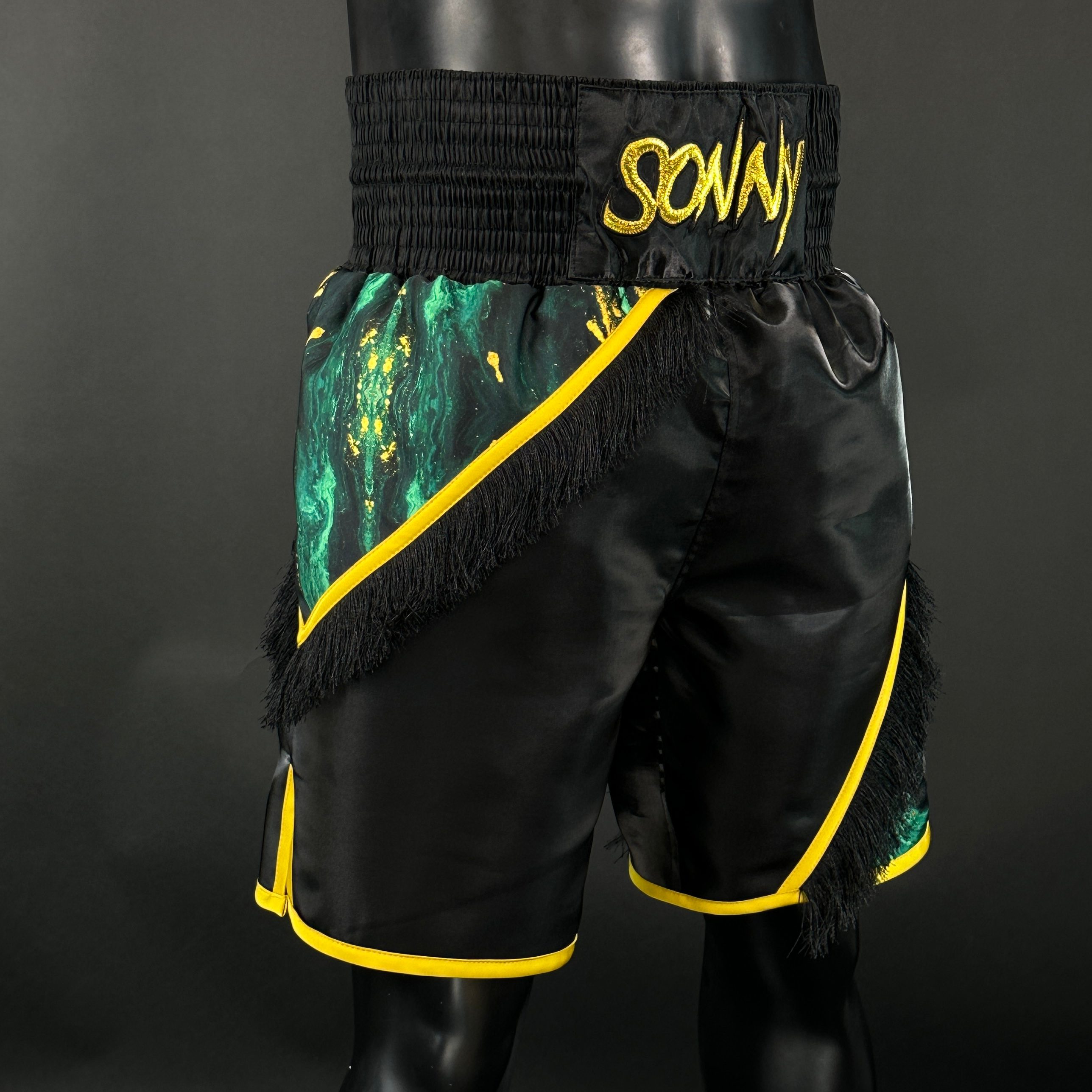 ZX BX Sonny 170986 Custom Boxing Shorts & Trunks