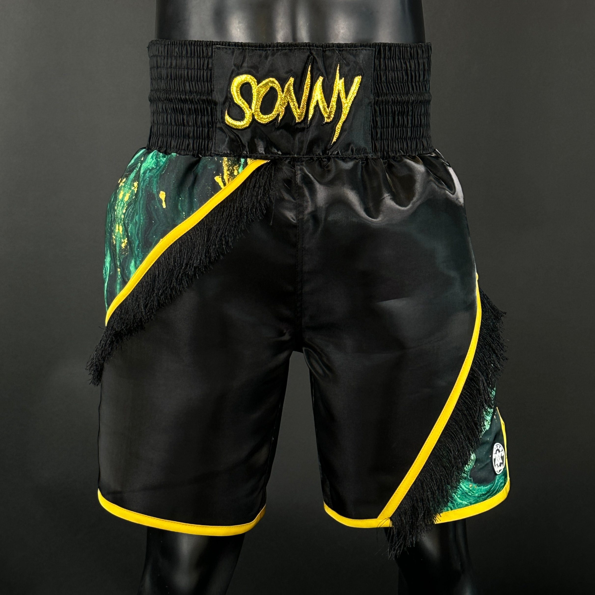 ZX BX Sonny 170986 Custom Boxing Shorts & Trunks