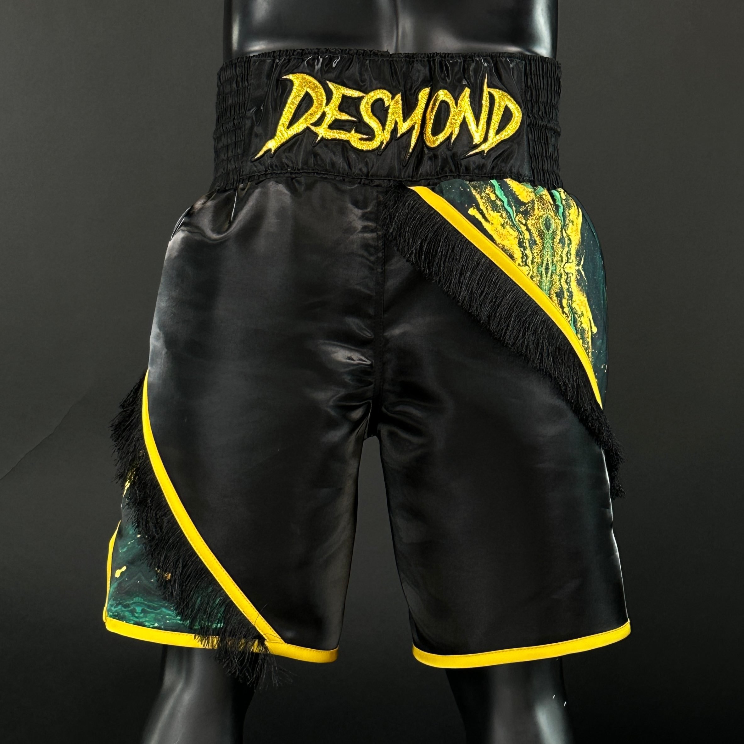 ZX BX Sonny 170986 Custom Boxing Shorts & Trunks