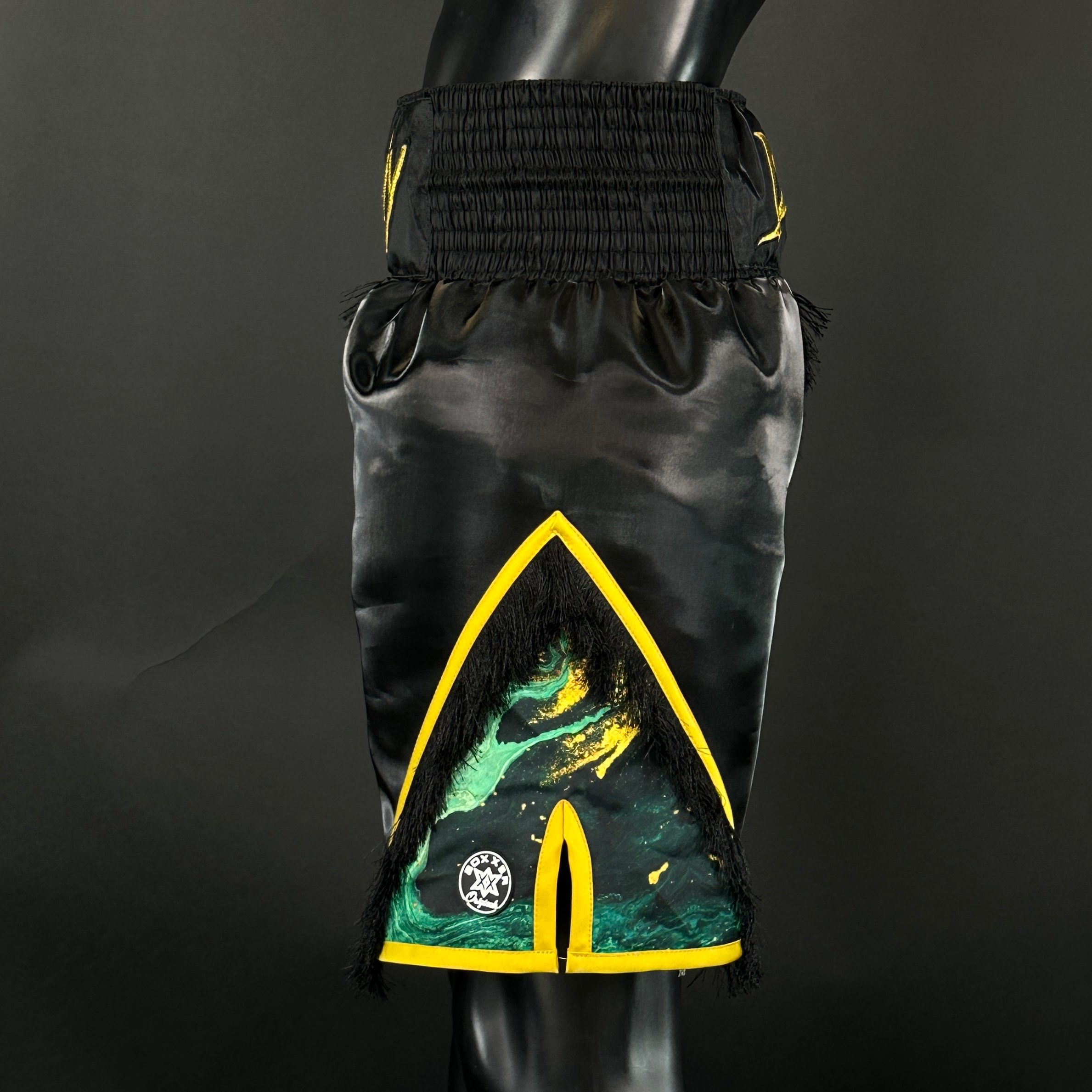 ZX BX Sonny 170986 Custom Boxing Shorts & Trunks