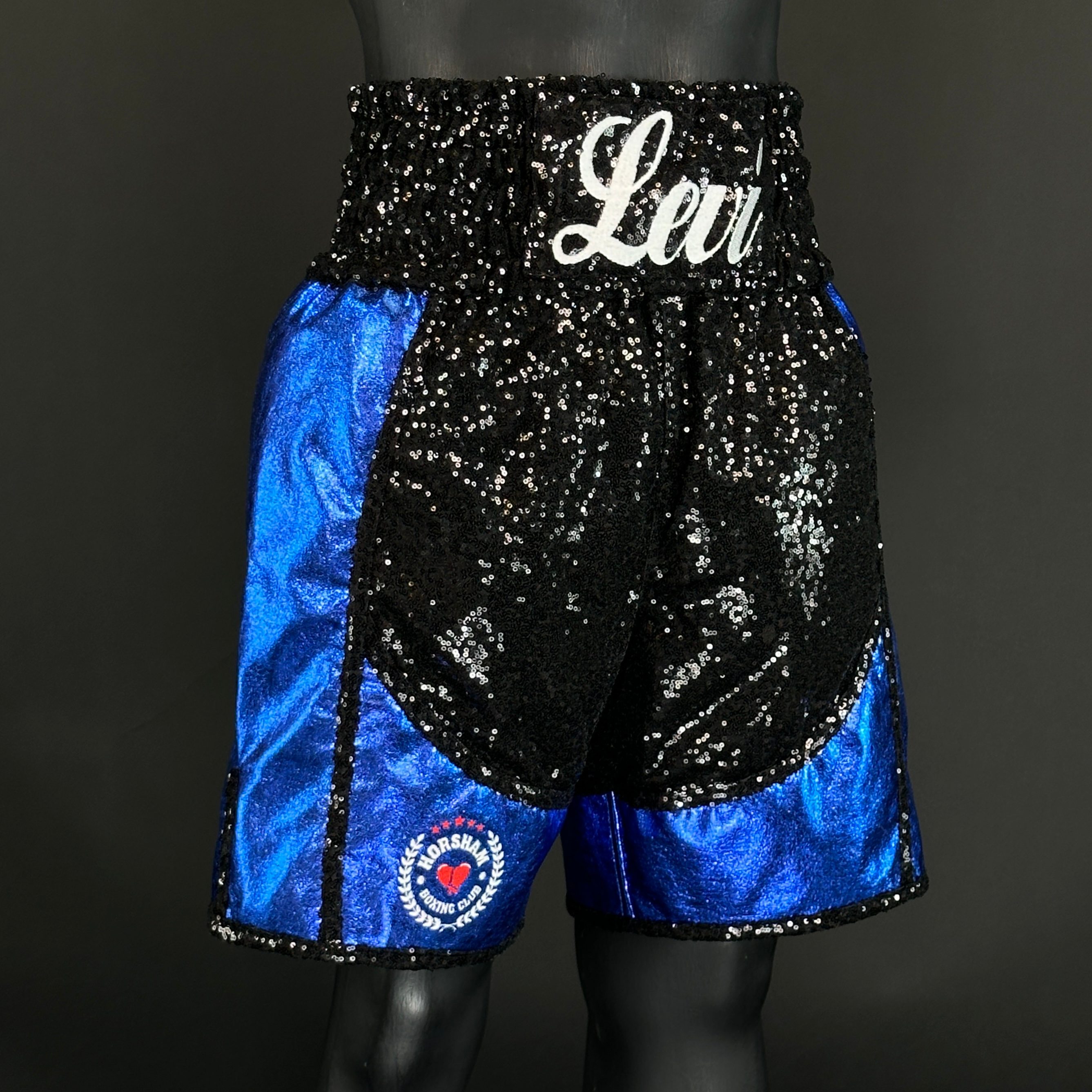 Cruiser BX Old Levi 166487 Custom Boxing Shorts & Trunks