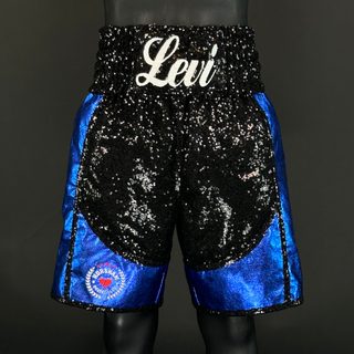 Cruiser BX Old Levi 166487 Custom Boxing Shorts & Trunks