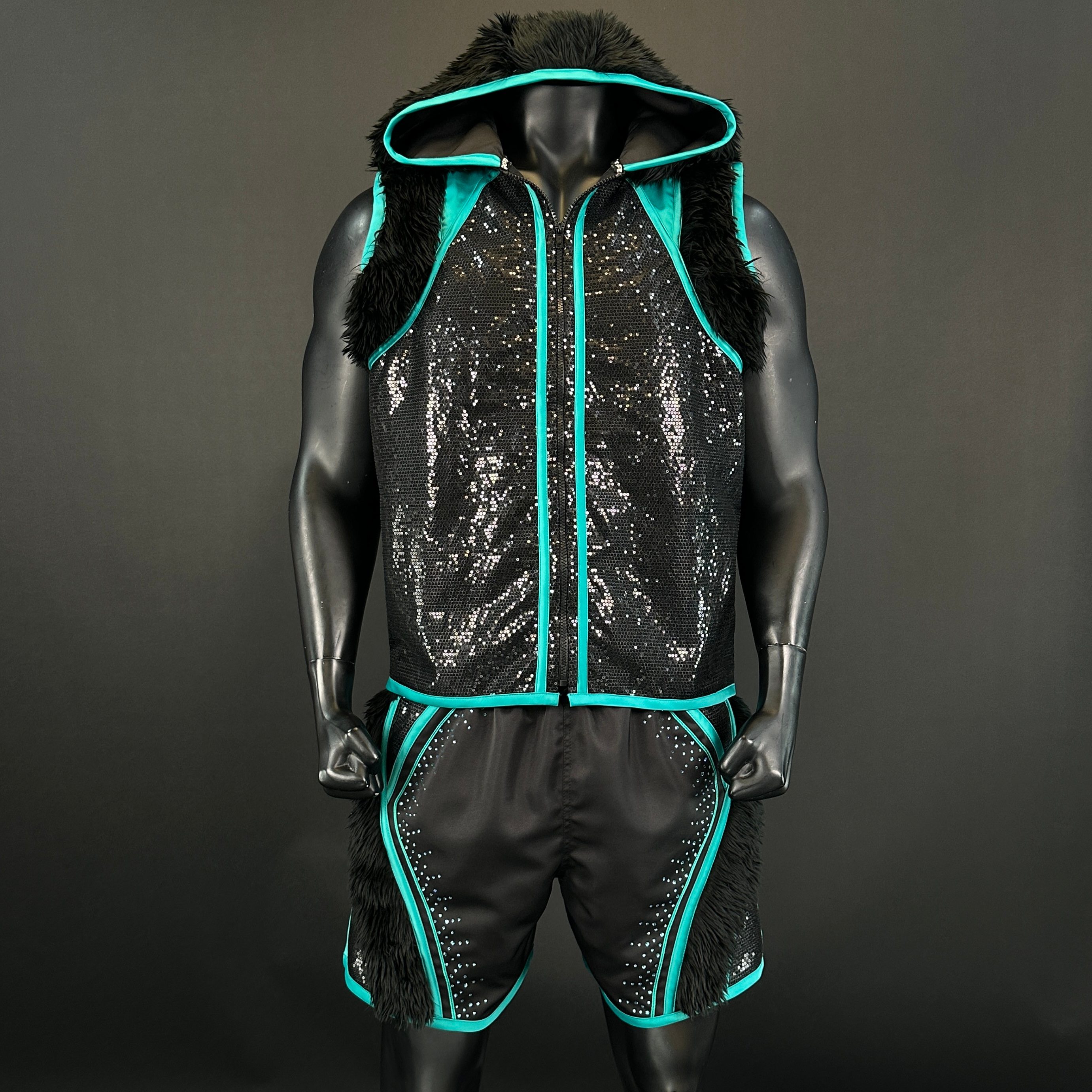 King Cobra JKT Old Shahid 169280 Jackets