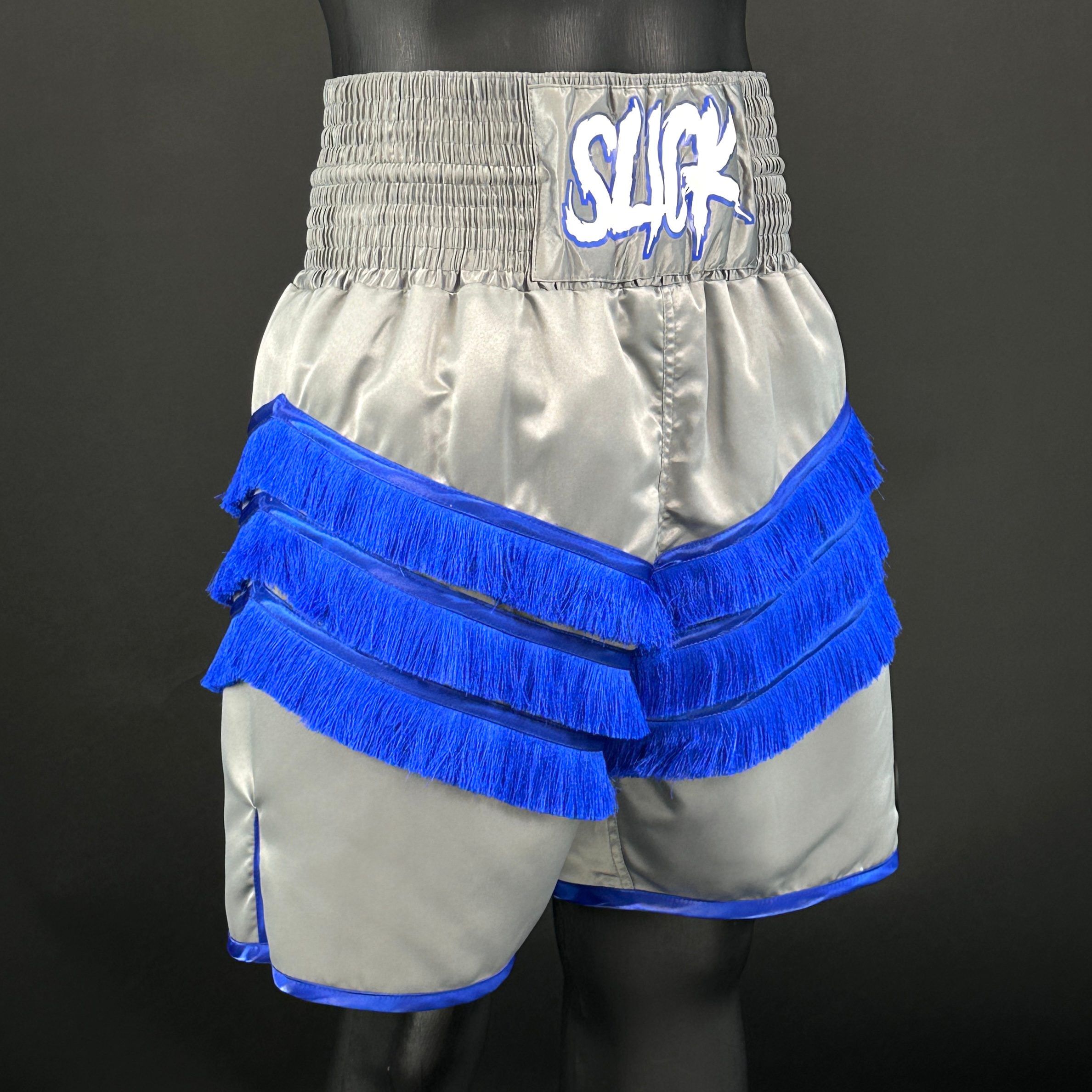 Rebel BX old Yusuf 170647 Custom Boxing Shorts & Trunks