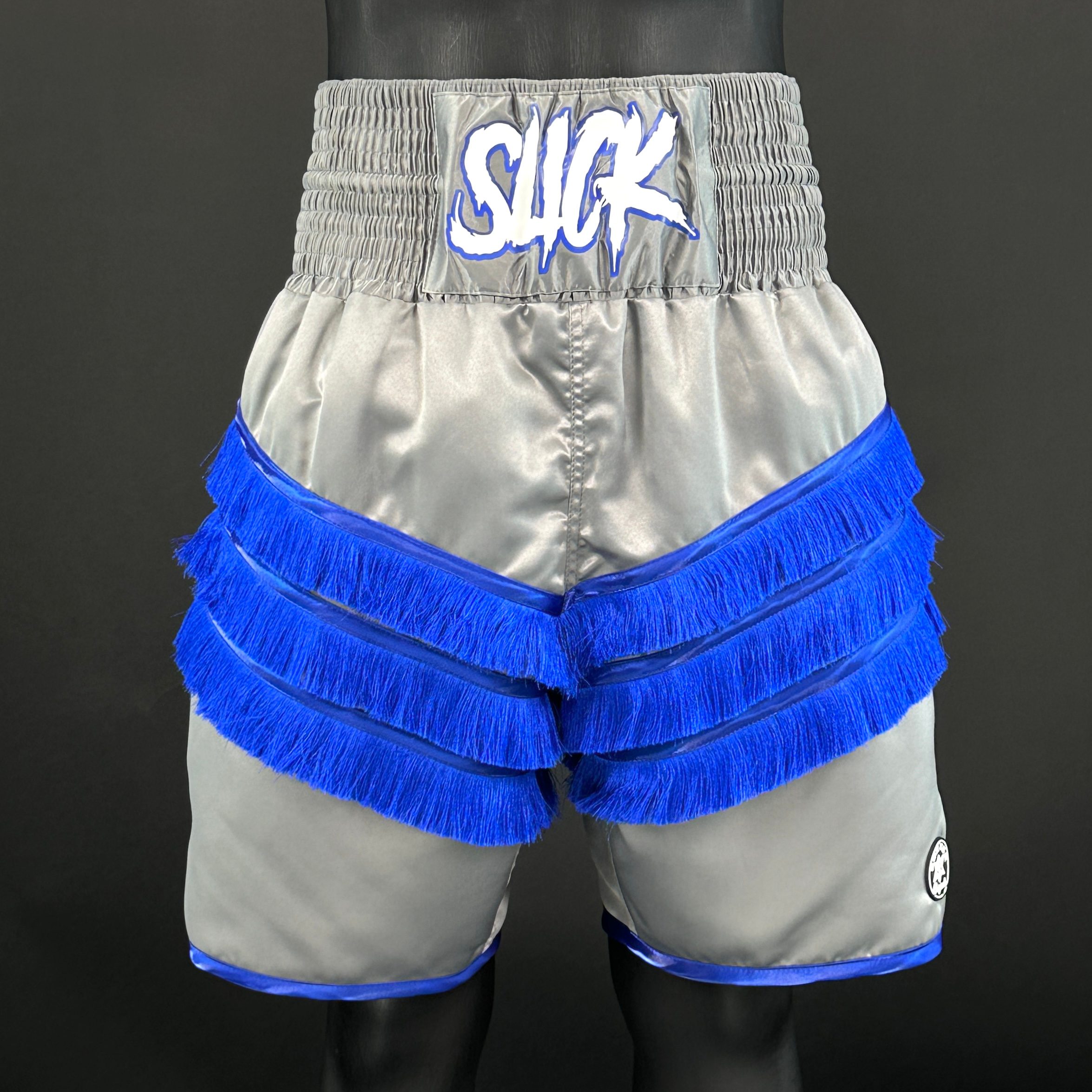Rebel BX Yusuf 170647 Custom Boxing Shorts & Trunks