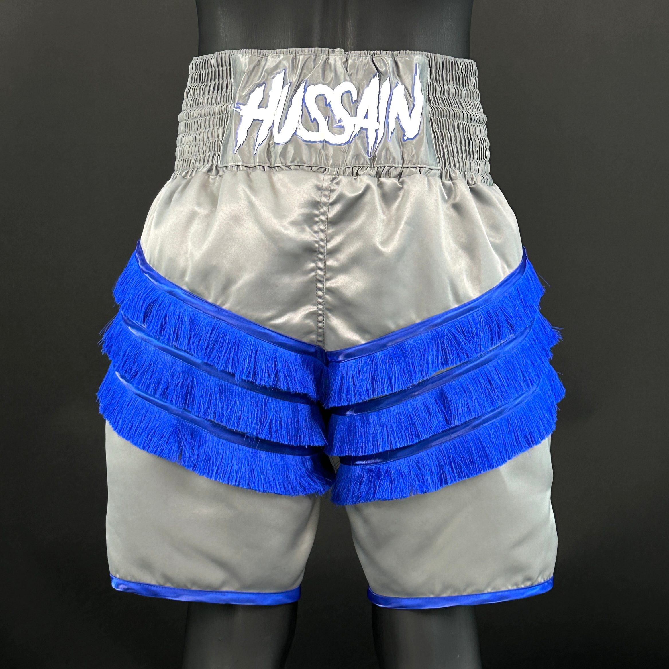 Rebel BX Yusuf 170647 Custom Boxing Shorts & Trunks