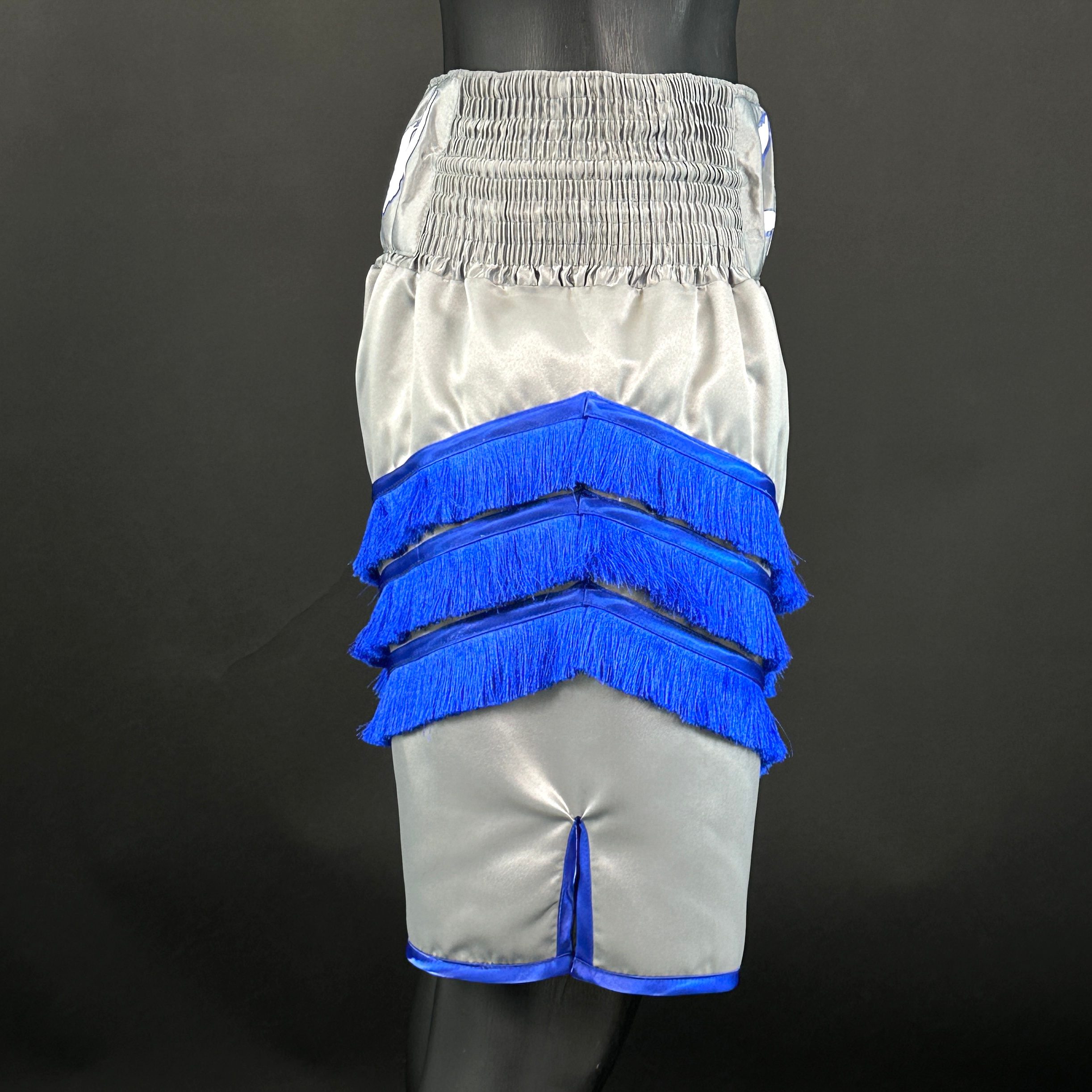 Rebel BX Yusuf 170647 Custom Boxing Shorts & Trunks