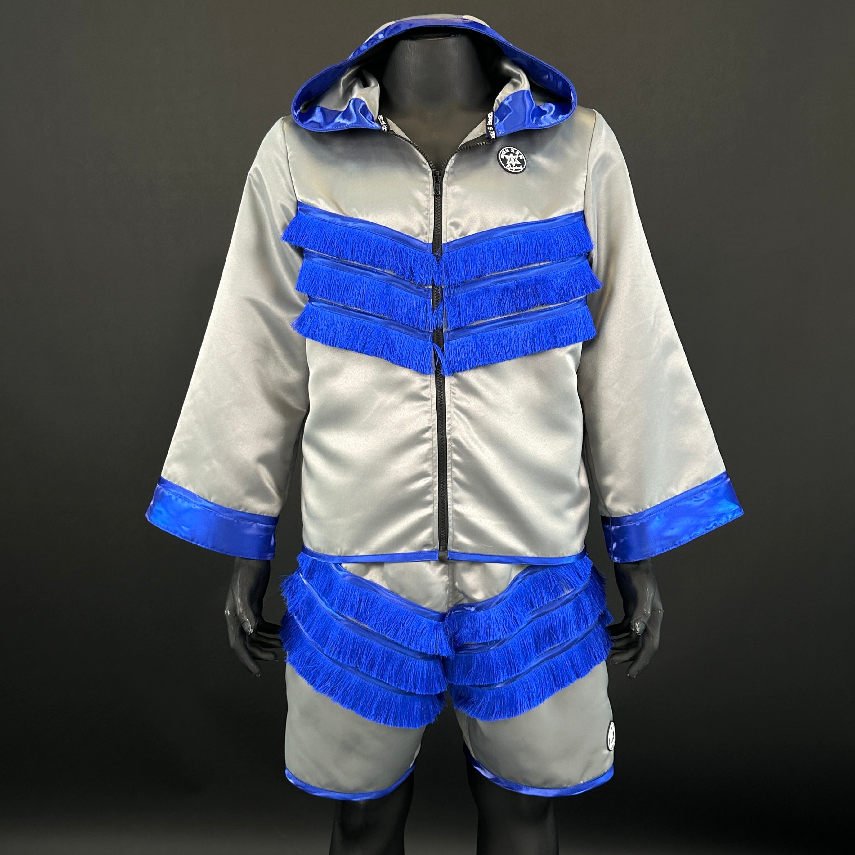 Rebel BX Yusuf 170647 Custom Boxing Shorts & Trunks