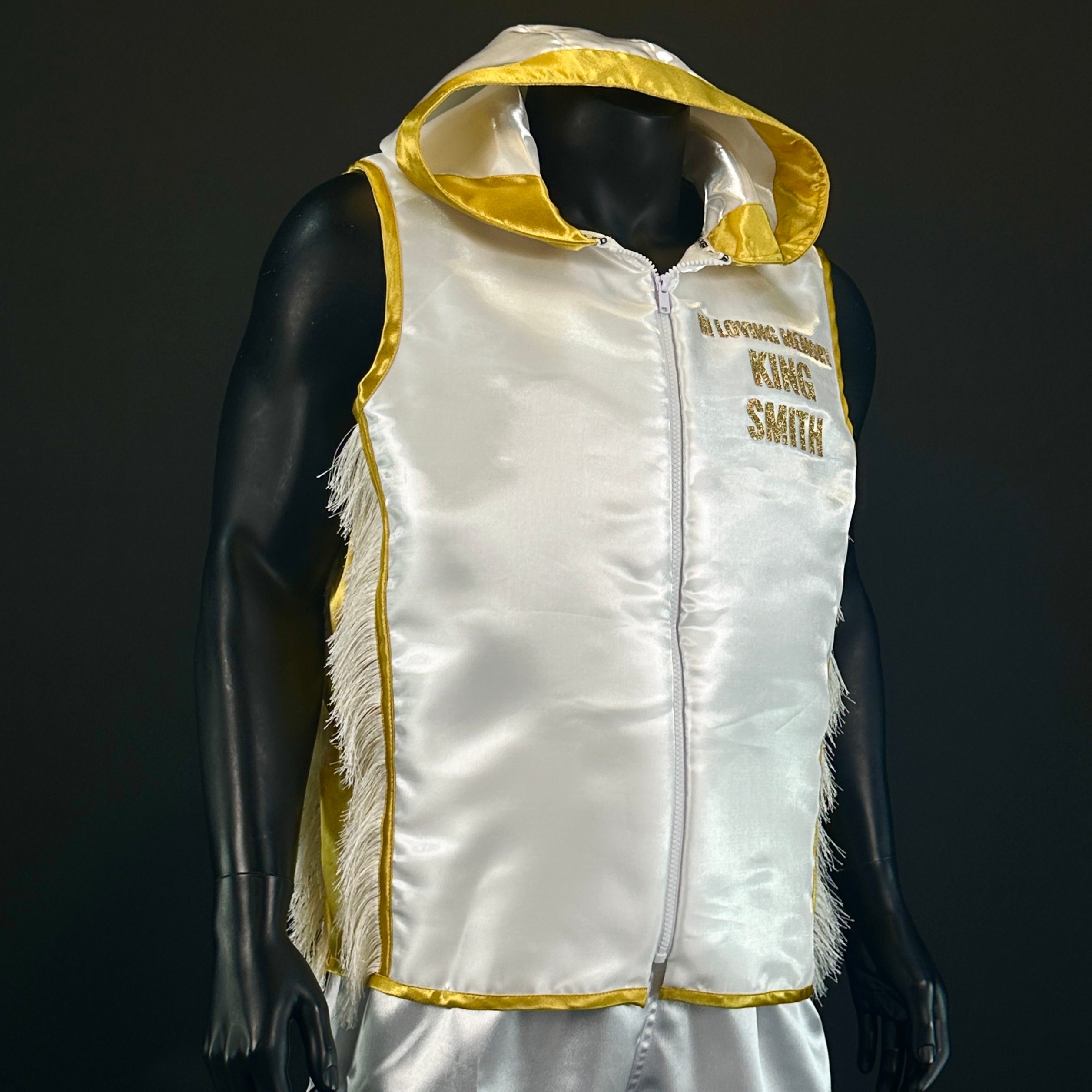 Side Stripes  Jacket Old Ash 170541 Jackets