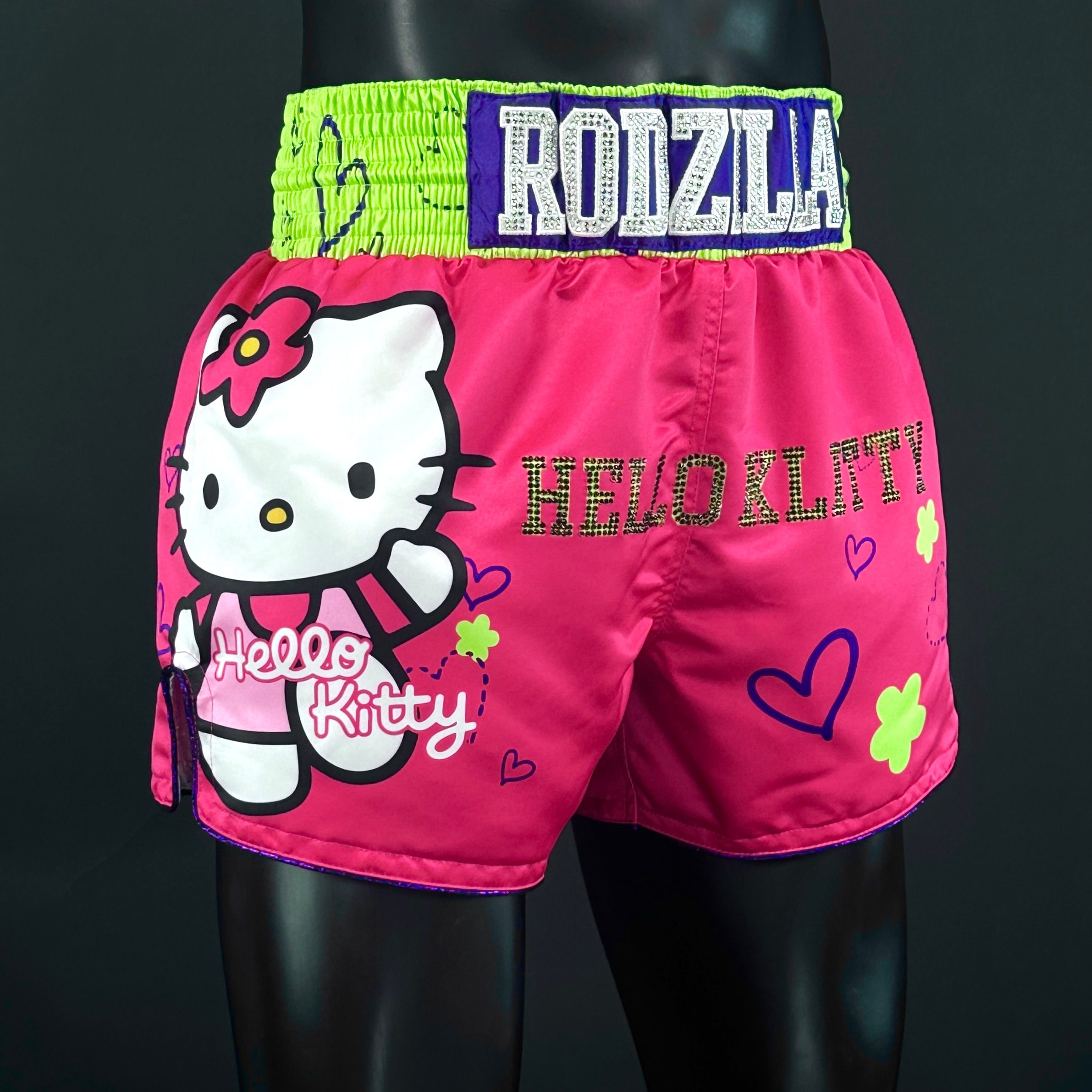 Growth MTS Jarrod 169440 Muay Thai Shorts