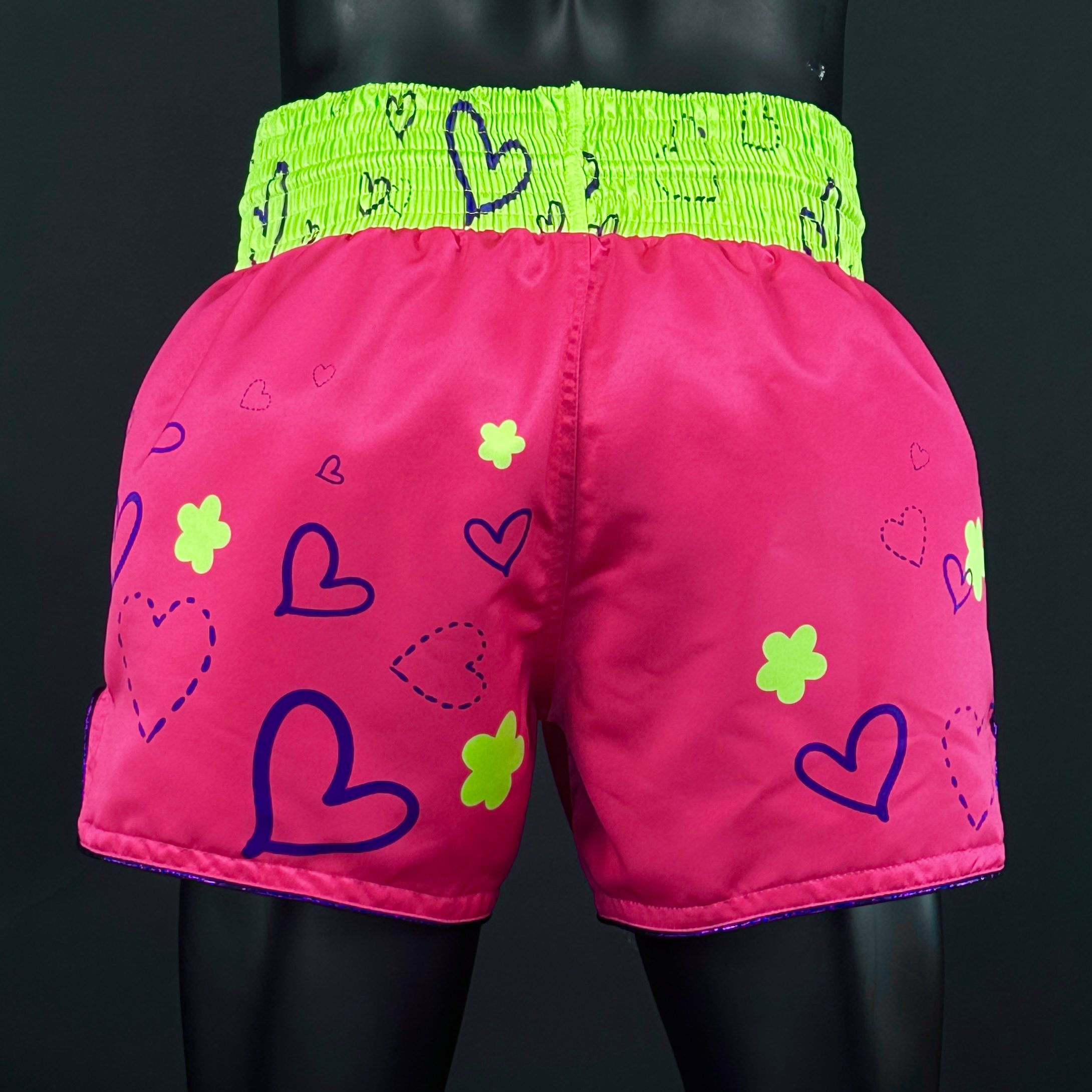 HELLO KITTY MTS Jarrod 169440 Muay Thai Shorts