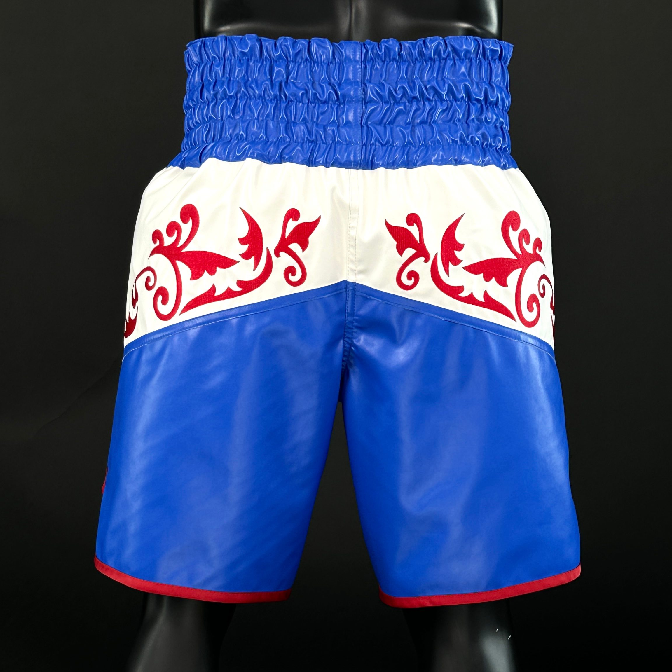 Wild West Bx Christian 169399 Custom Boxing Shorts & Trunks