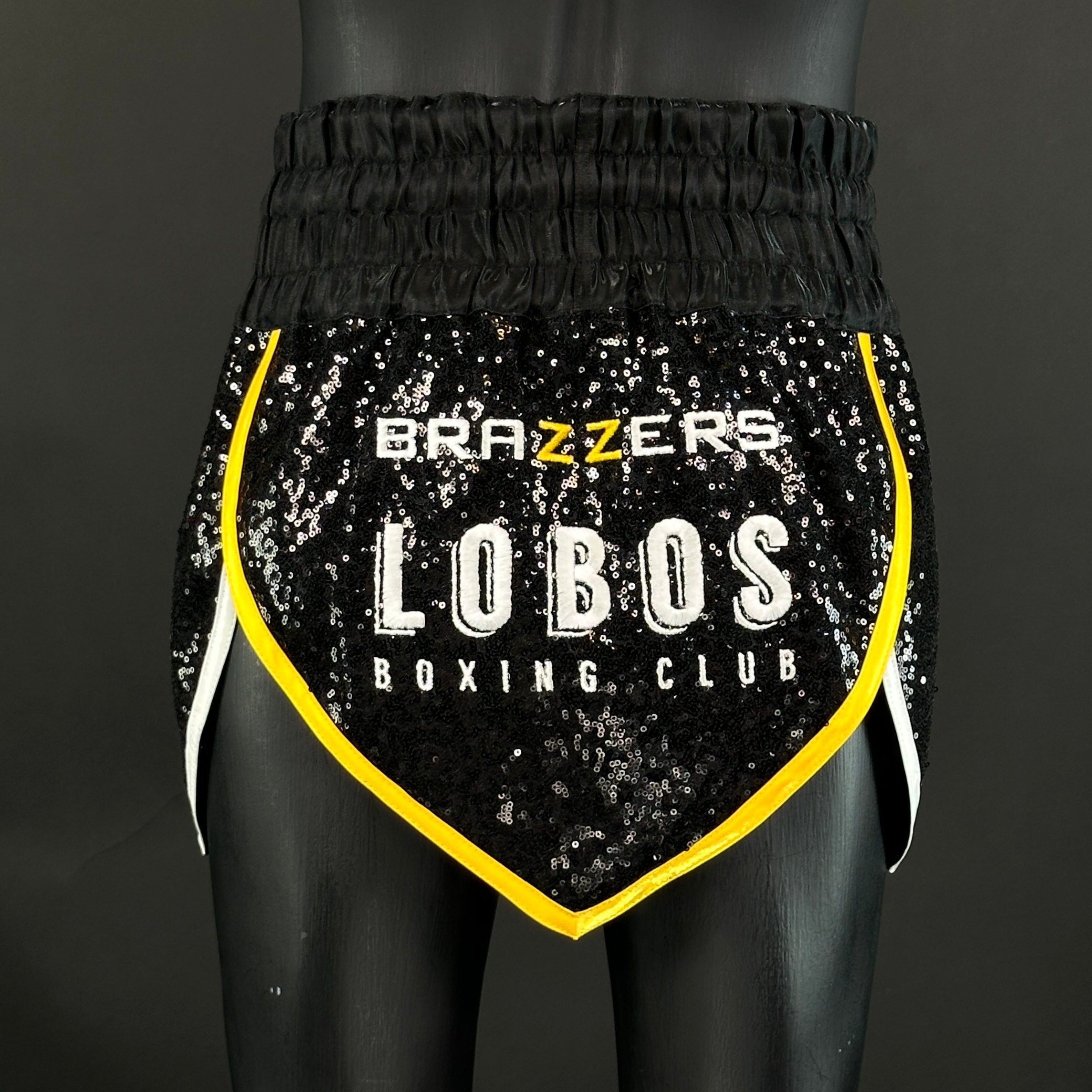 Queen Shelby 169906 Gladiator Shorts