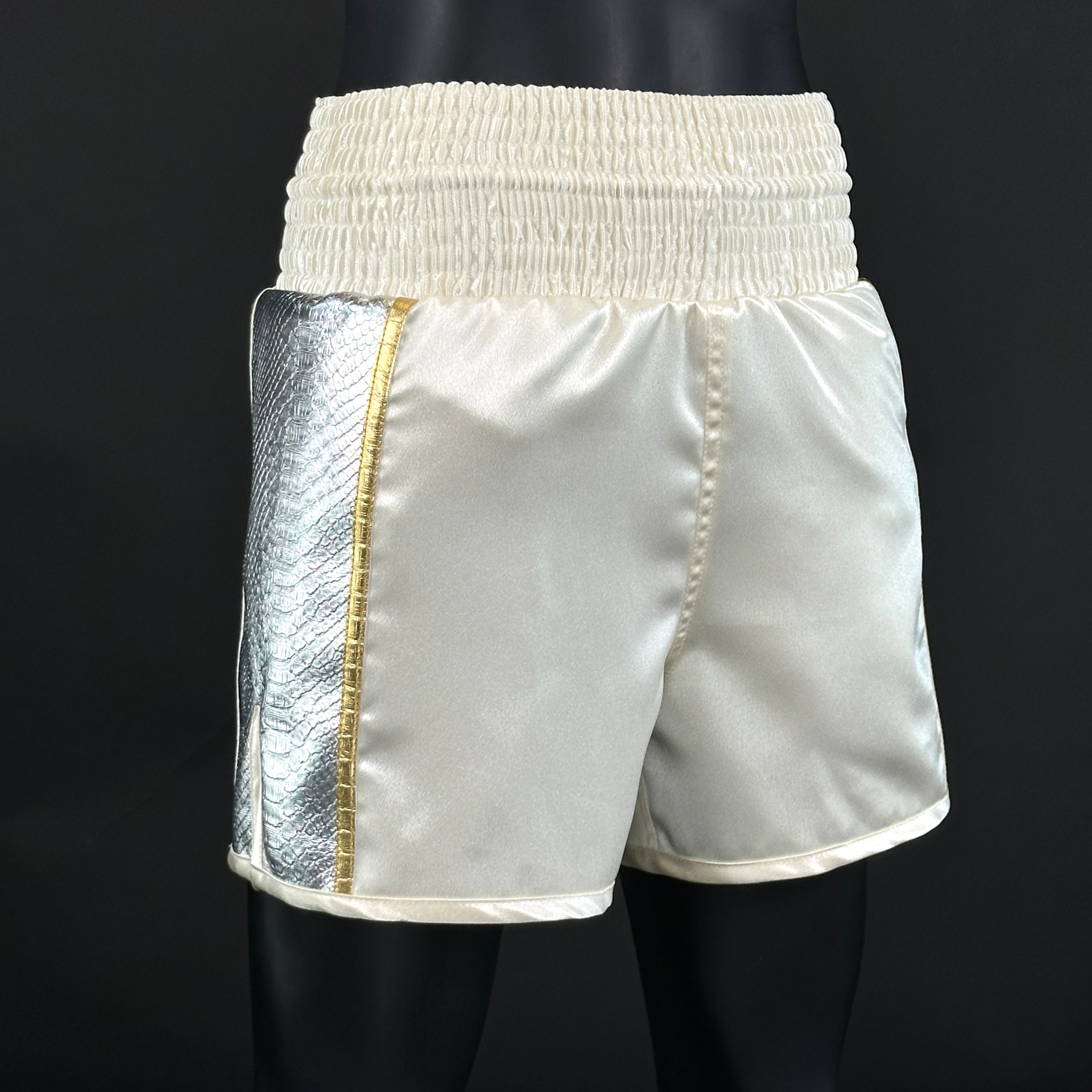 Side Stripe BX  loetizia 169423 Custom Boxing Shorts & Trunks