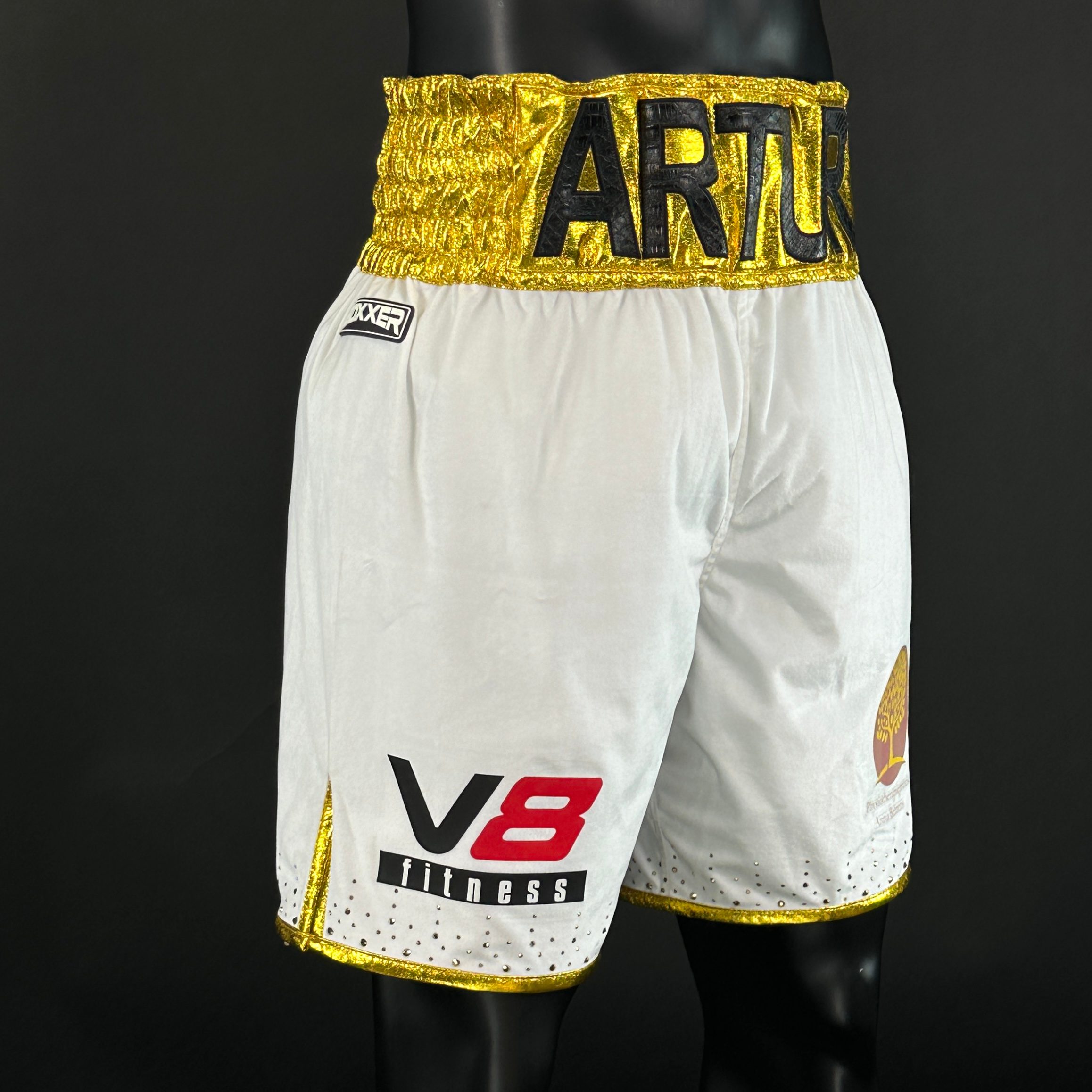 Classic BX old Artur 170029 Custom Boxing Shorts & Trunks