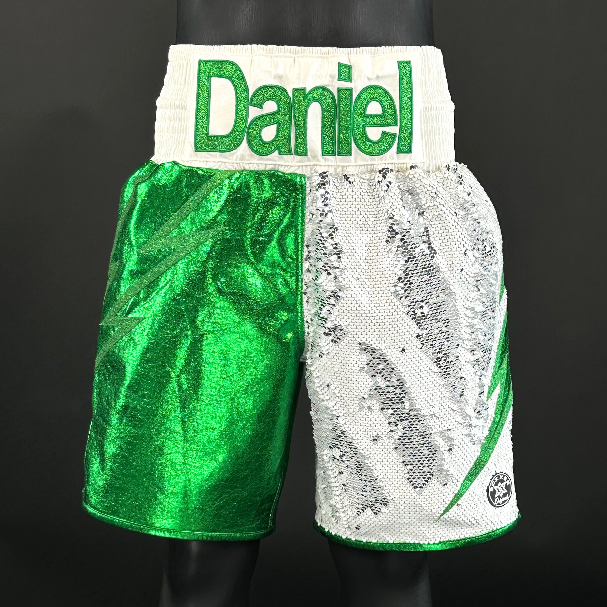 Lightning BX Alex 169681 Custom Boxing Shorts & Trunks