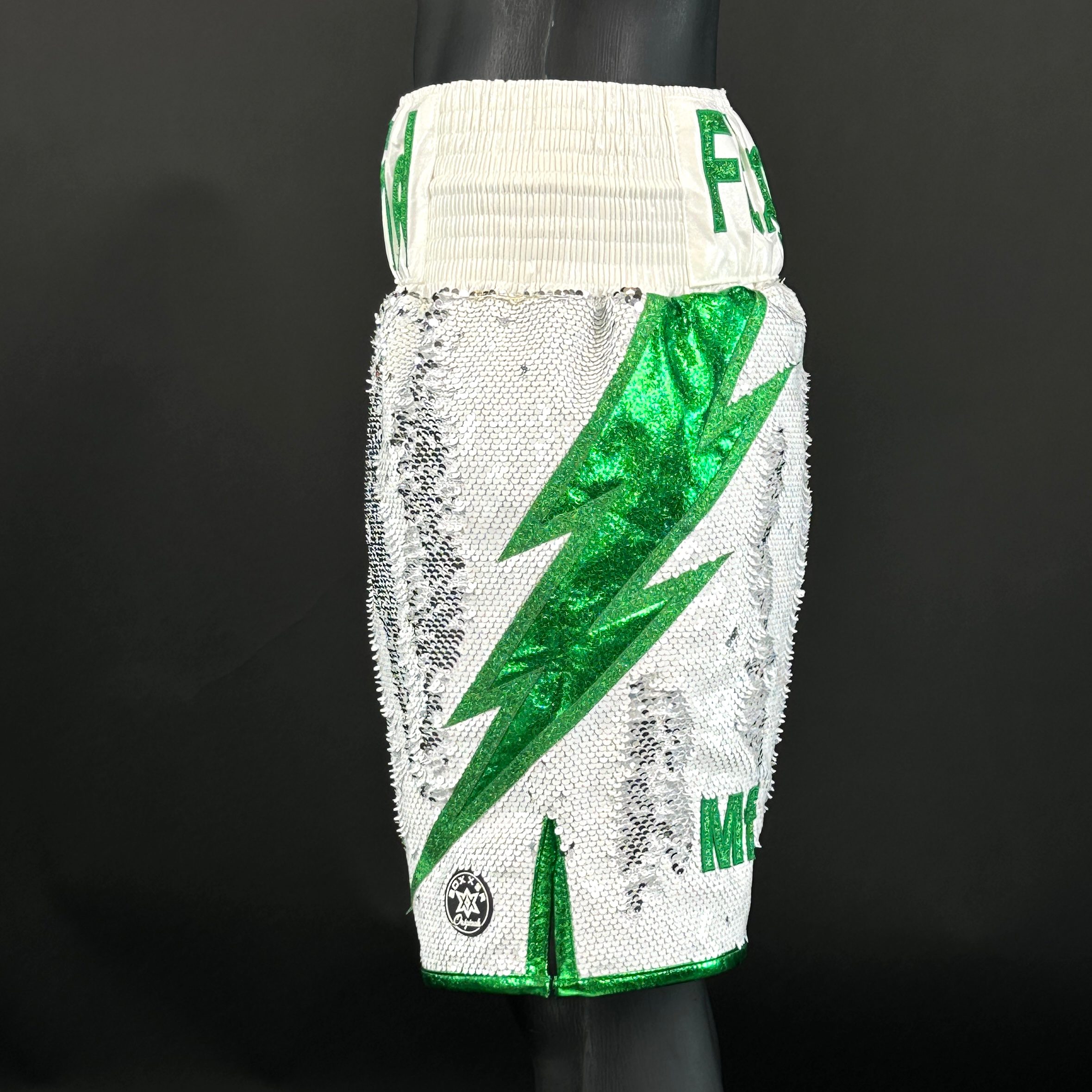 Lightning BX Alex 169681 Custom Boxing Shorts & Trunks