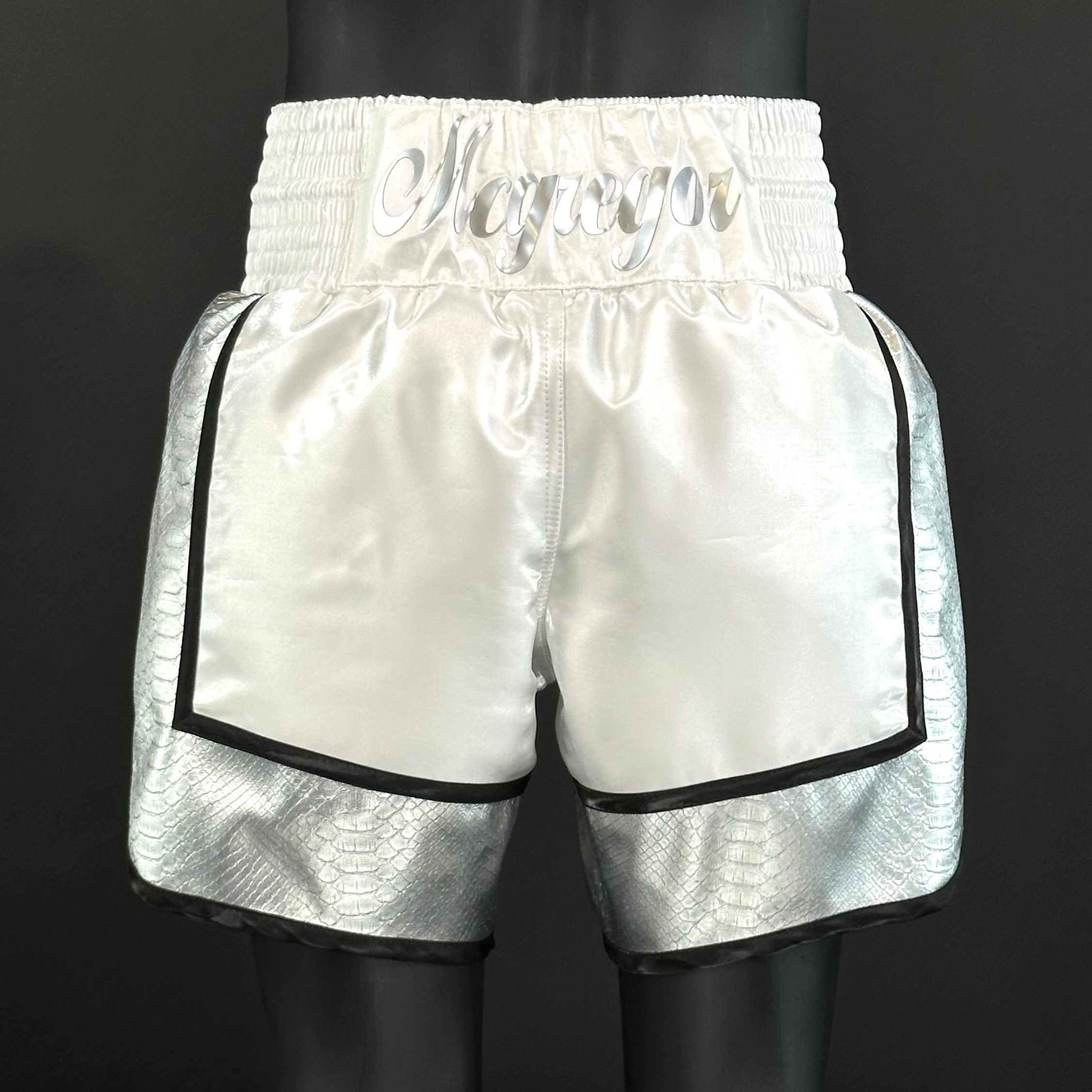 BOMBER BX Zander 171037 Custom Boxing Shorts & Trunks