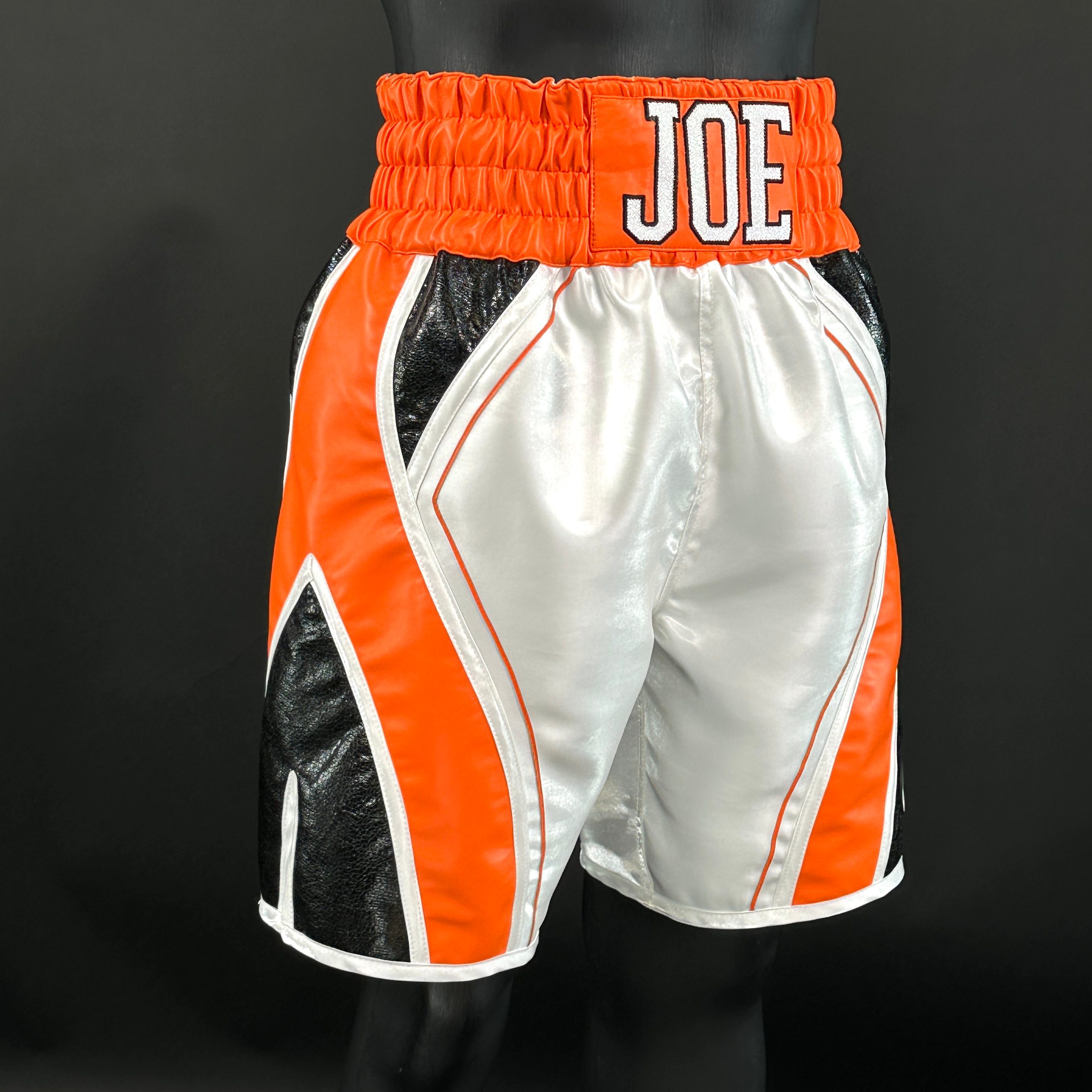 King Cobra BX Old Joe 170023 Custom Boxing Shorts & Trunks