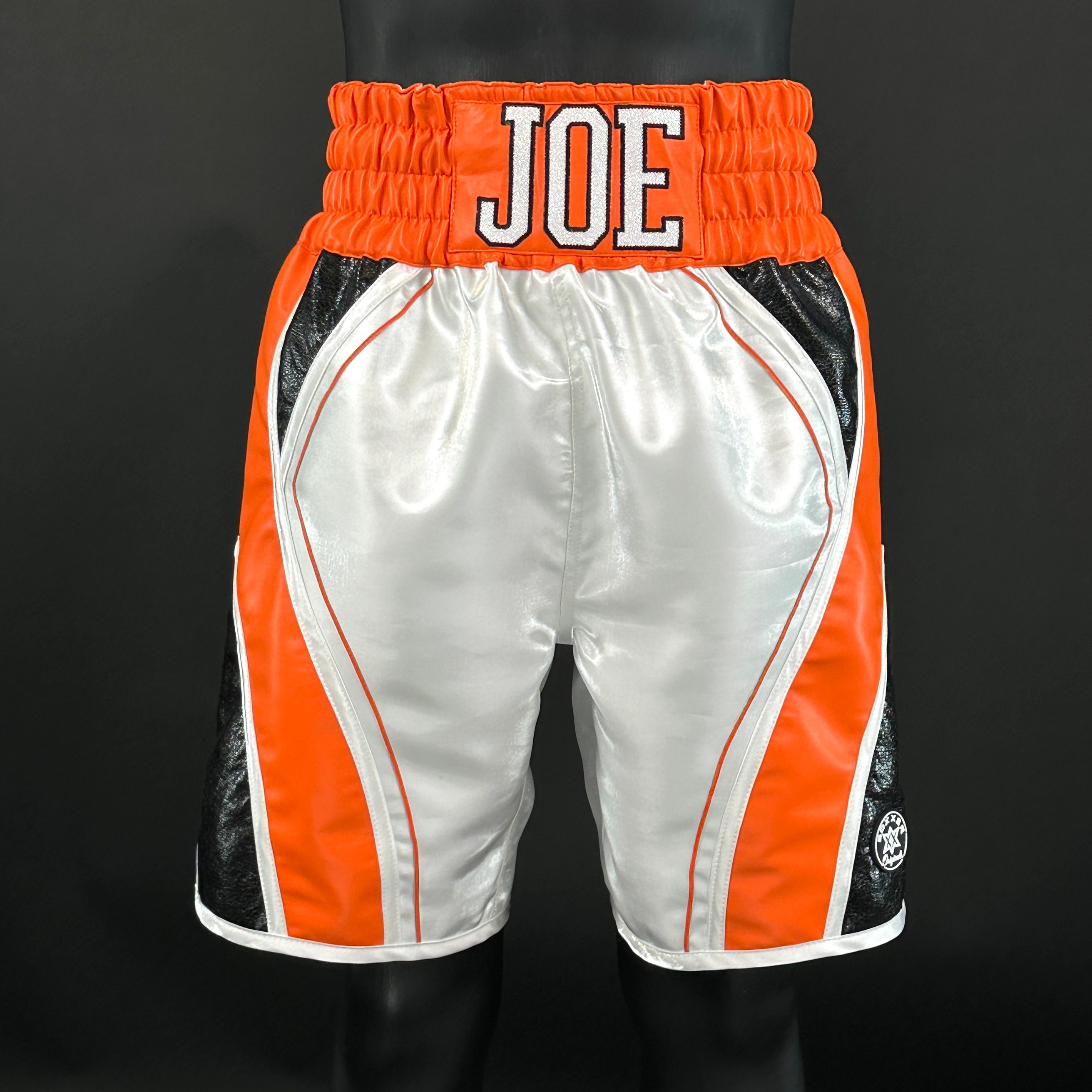 King Cobra BX Joe 170023 Custom Boxing Shorts & Trunks