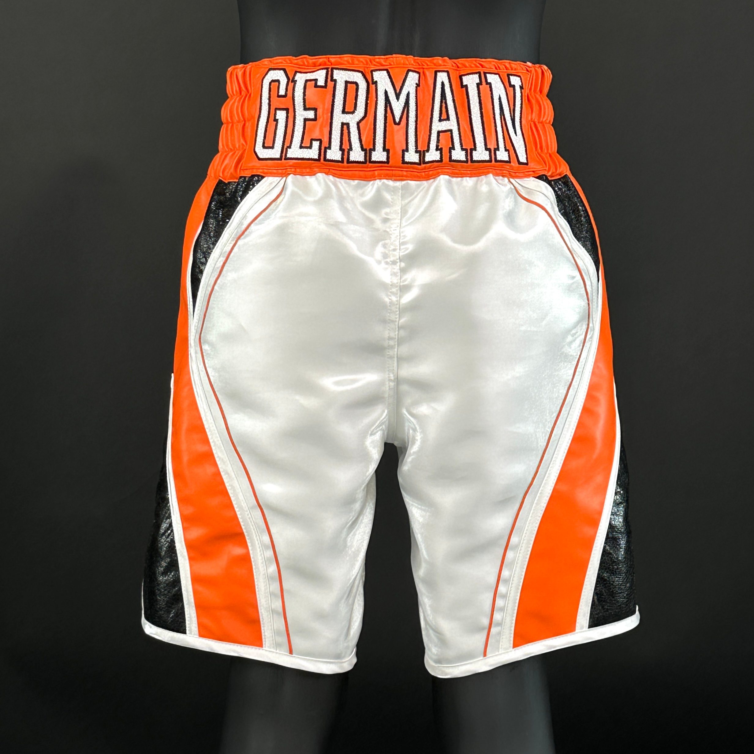 King Cobra BX Joe 170023 Custom Boxing Shorts & Trunks