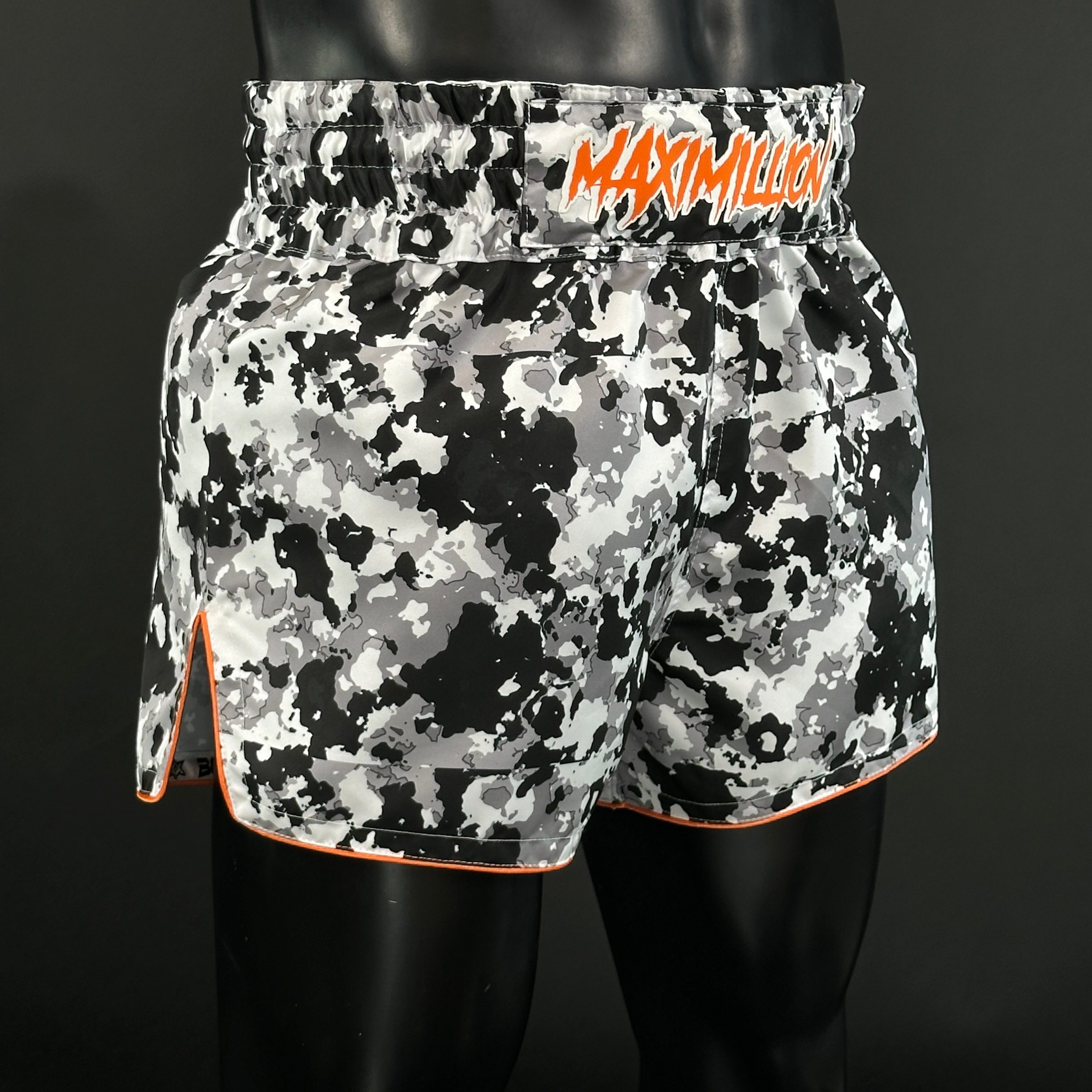Classic MTS Bronson 170929 Muay Thai Shorts