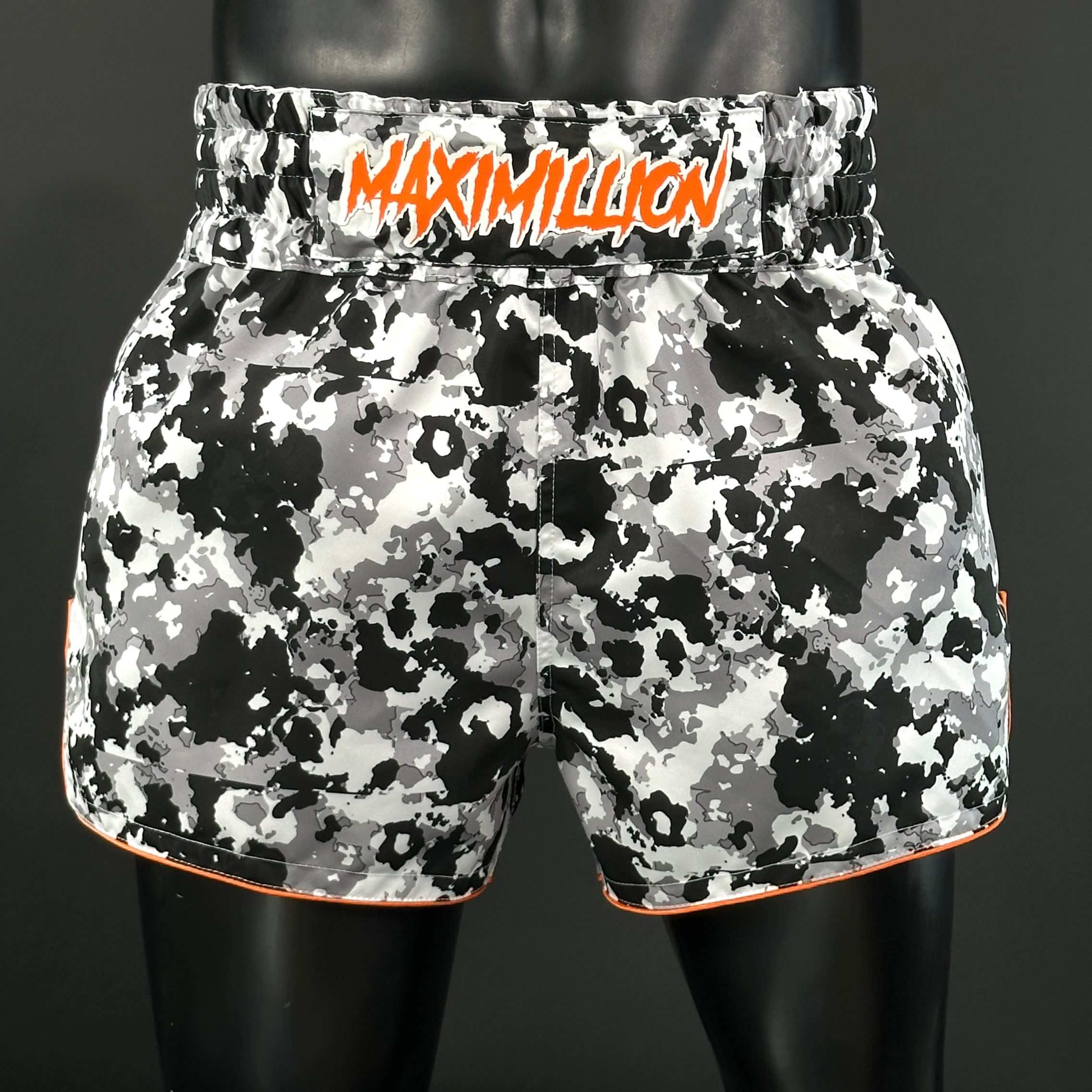 Classic MTS Bronson 170929 Muay Thai Shorts