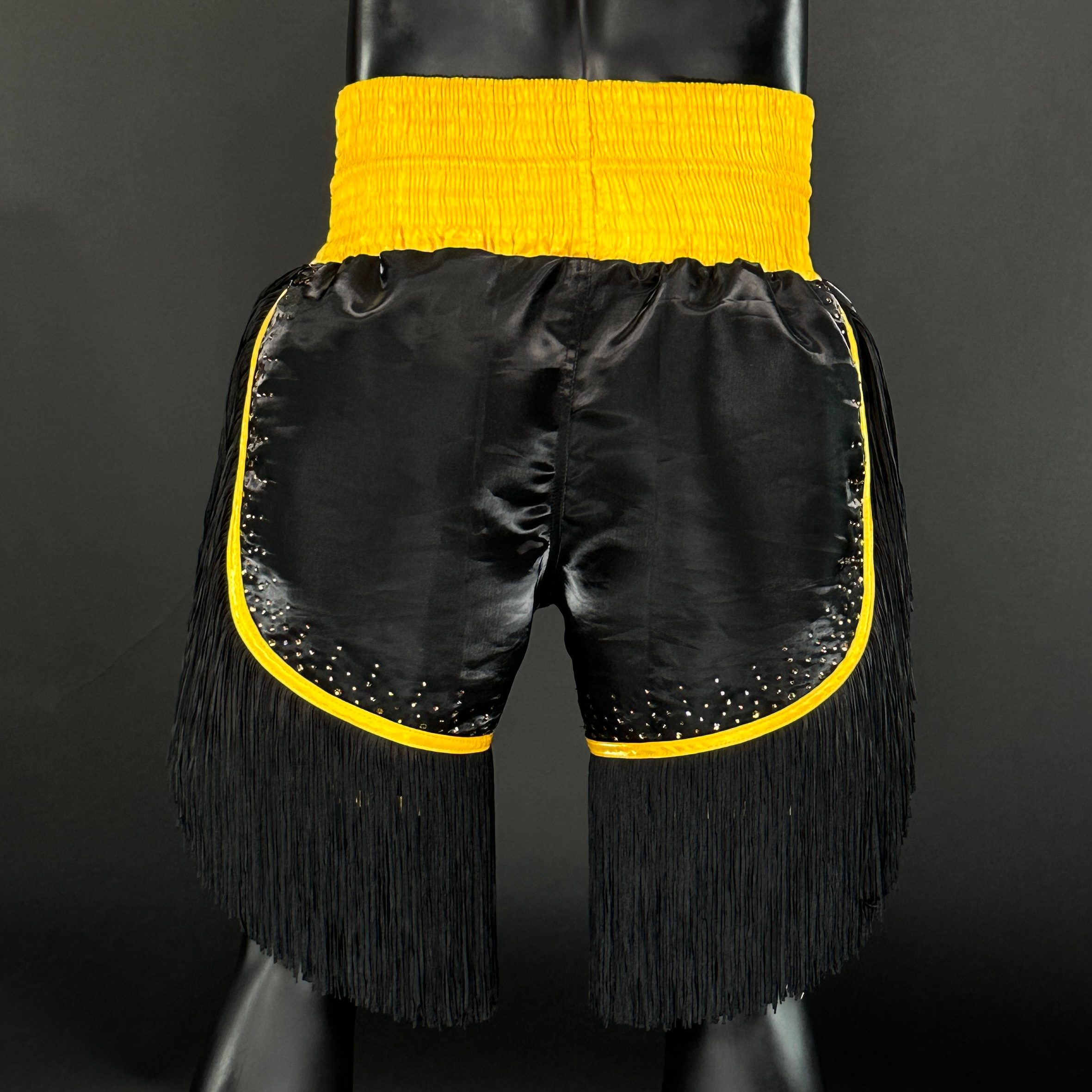 Lorenzo BX Khairul 170934 Custom Boxing Shorts & Trunks