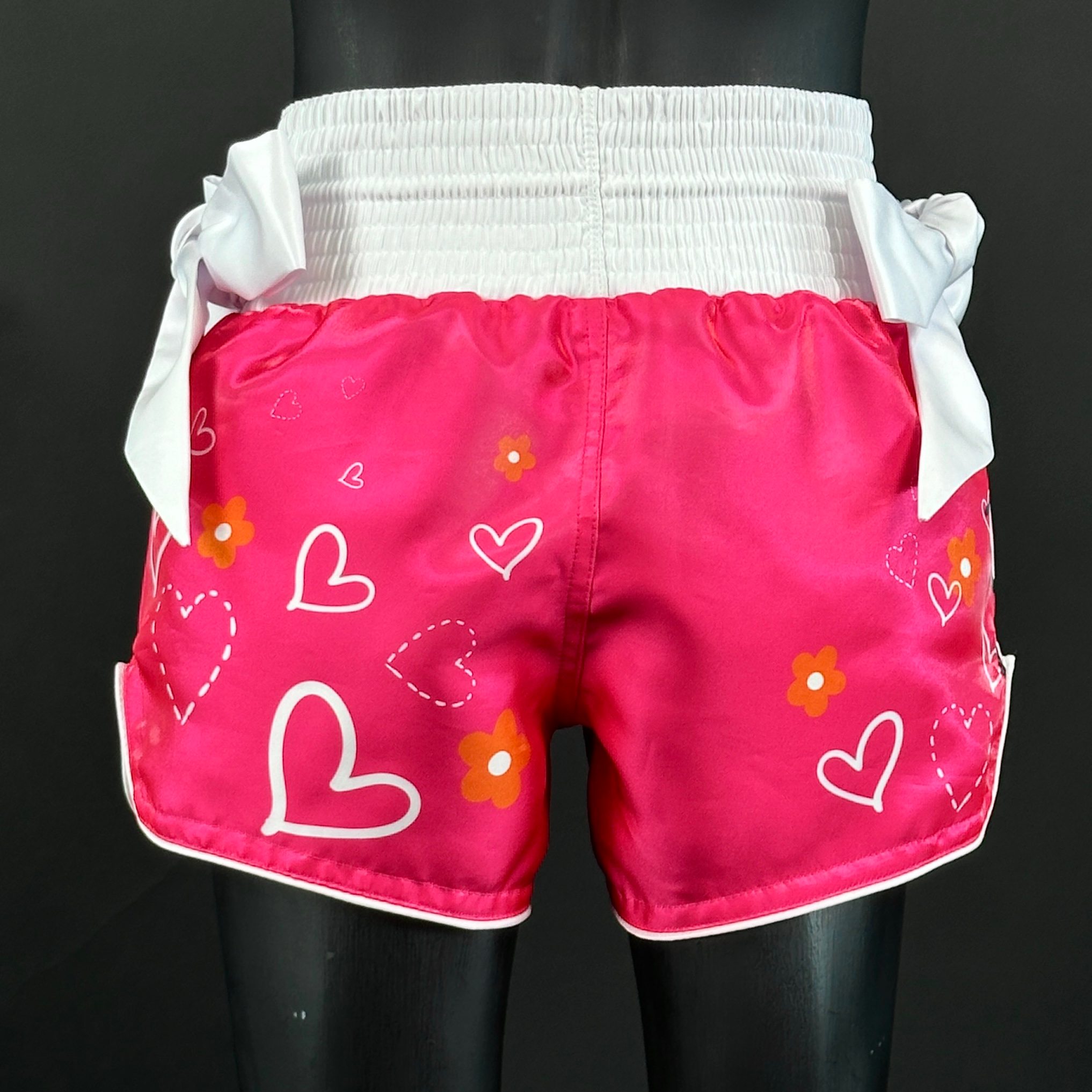 HELLO KITTY MTS tony 170025 Muay Thai Shorts