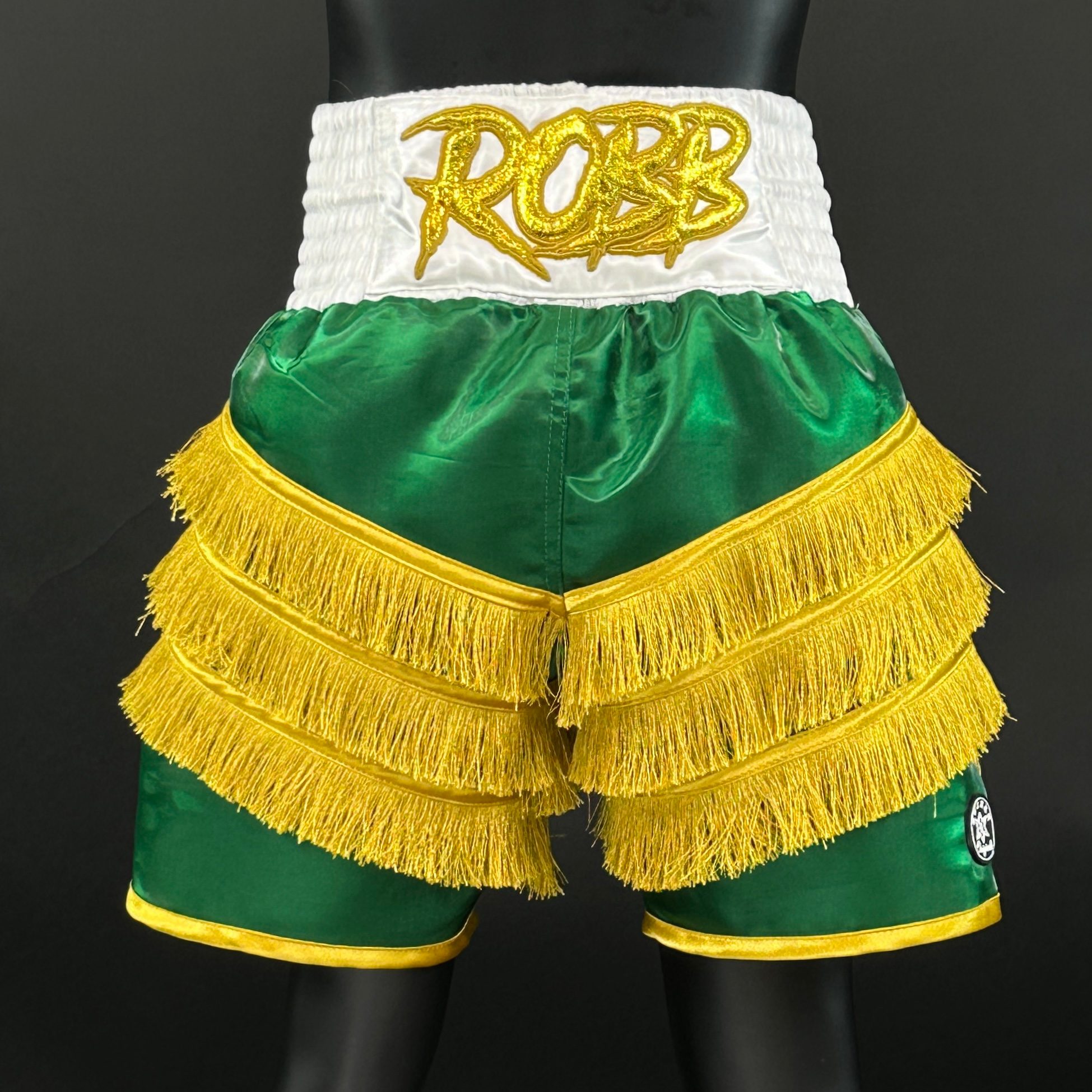 Rebel BX Me 170716 Custom Boxing Shorts & Trunks