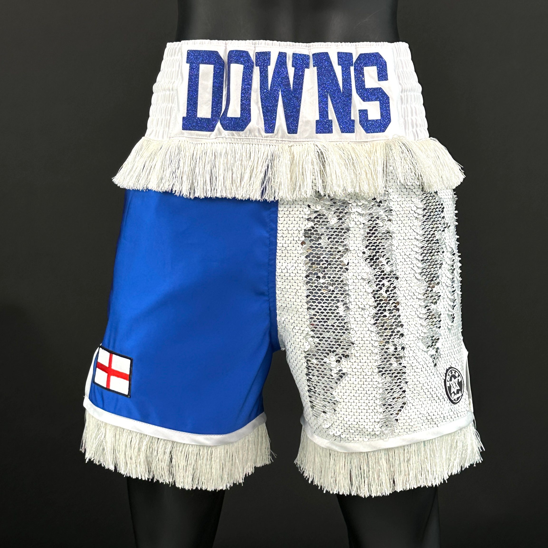 Haringey BX Lilly 169090 Custom Boxing Shorts & Trunks