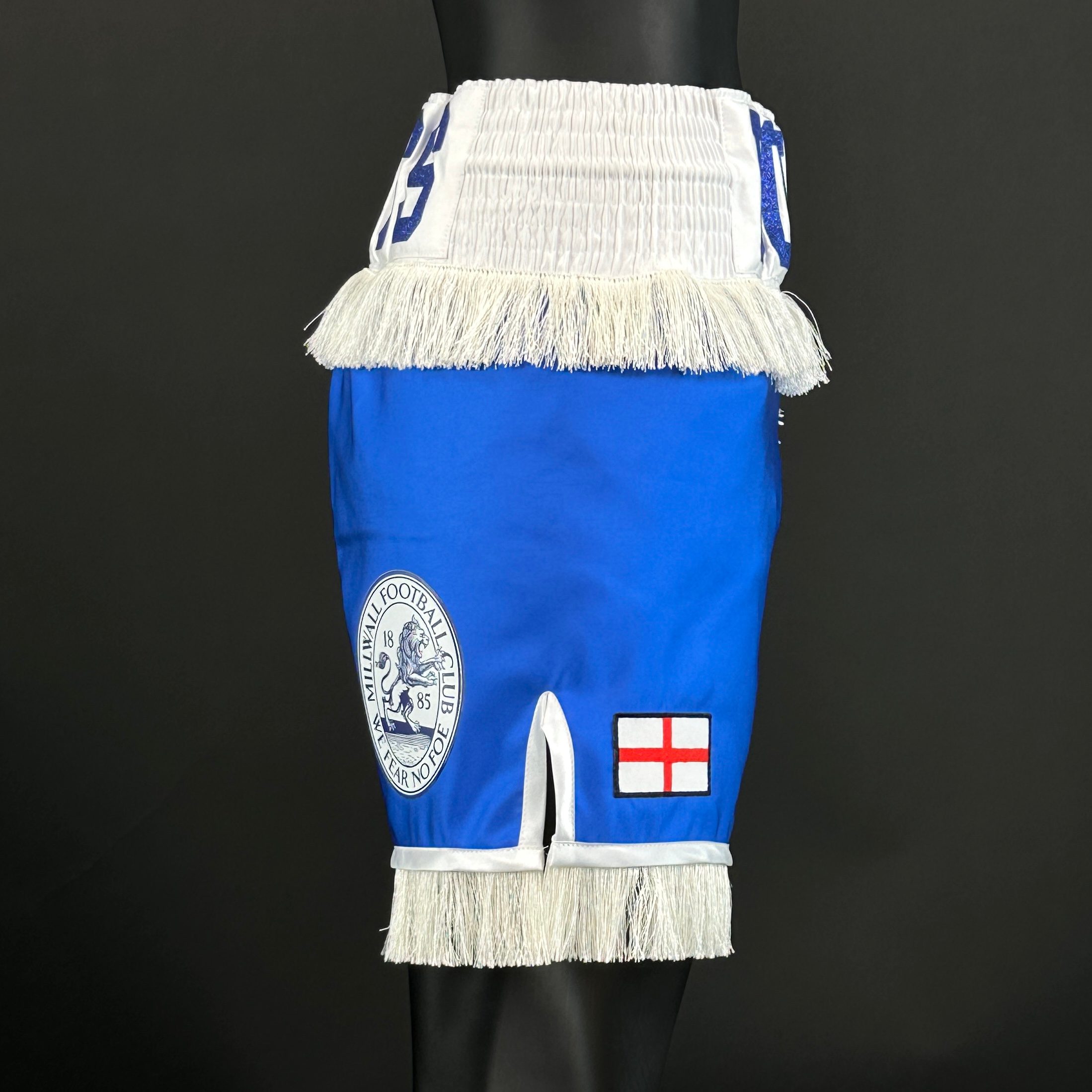 Haringey BX Lilly 169090 Custom Boxing Shorts & Trunks