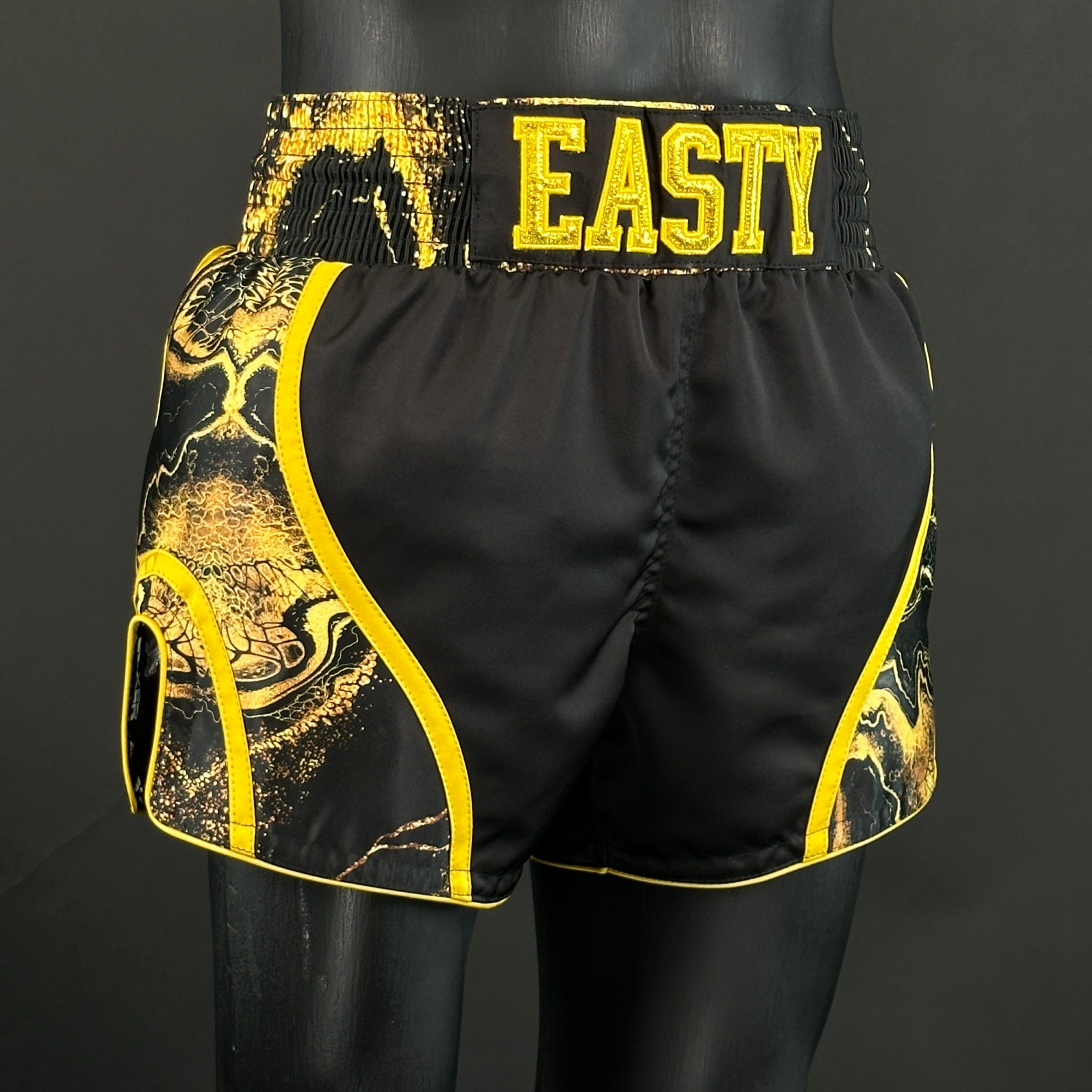 DREAM MTS Old Thomas 169968 Muay Thai Shorts